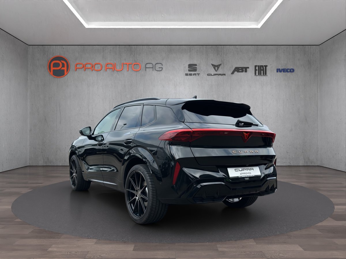 CUPRA Terramar 2.0 TSI DSG 4Drive VZ ABT Edition, Essence, Occasion / Utilisé, Automatique - 3
