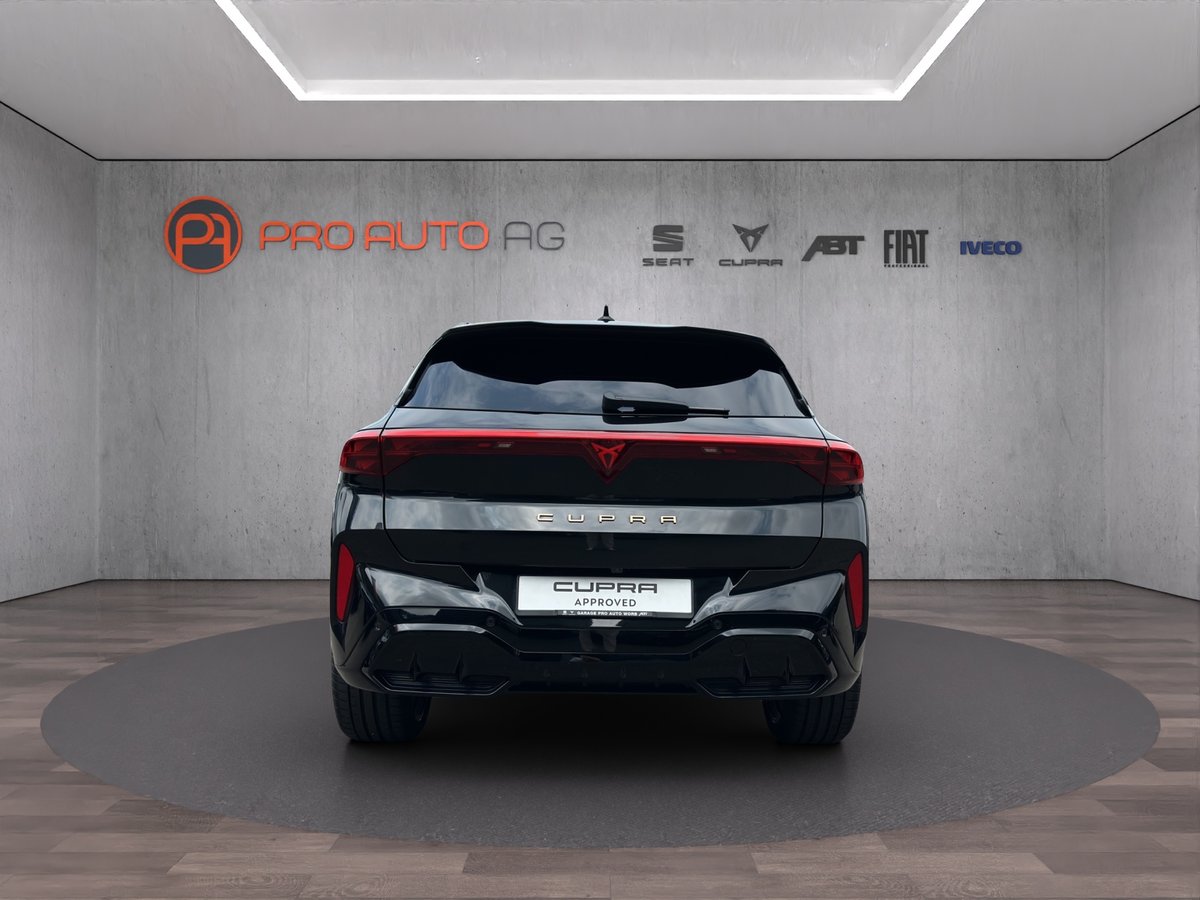 CUPRA Terramar 2.0 TSI DSG 4Drive VZ ABT Edition, Essence, Occasion / Utilisé, Automatique - 4