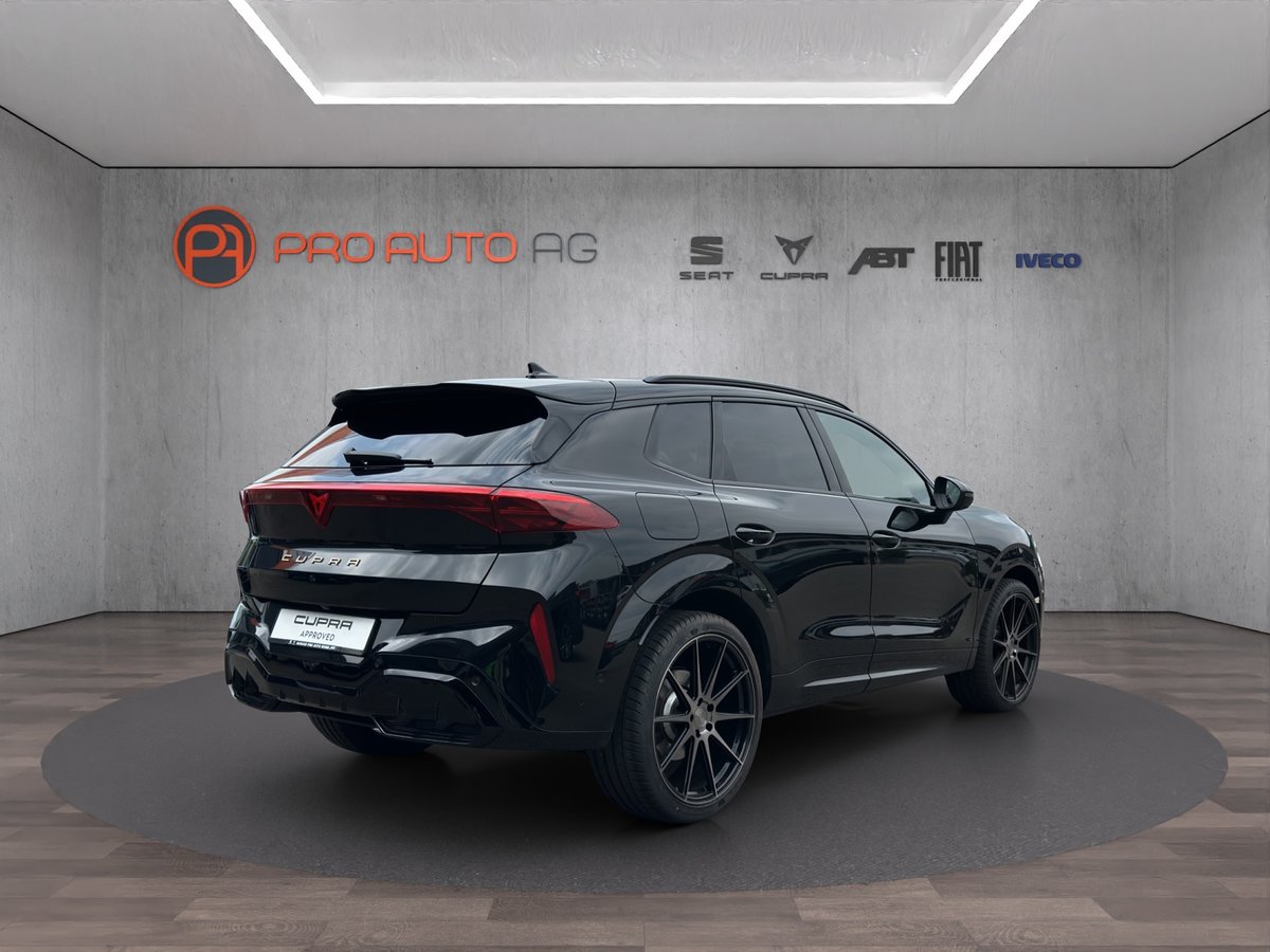 CUPRA Terramar 2.0 TSI DSG 4Drive VZ ABT Edition, Essence, Occasion / Utilisé, Automatique - 5