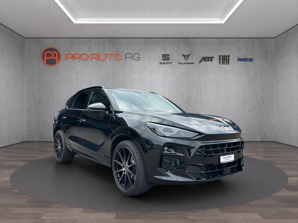 CUPRA Terramar 2.0 TSI DSG 4Drive VZ ABT Edition, Essence, Occasion / Utilisé, Automatique - 7