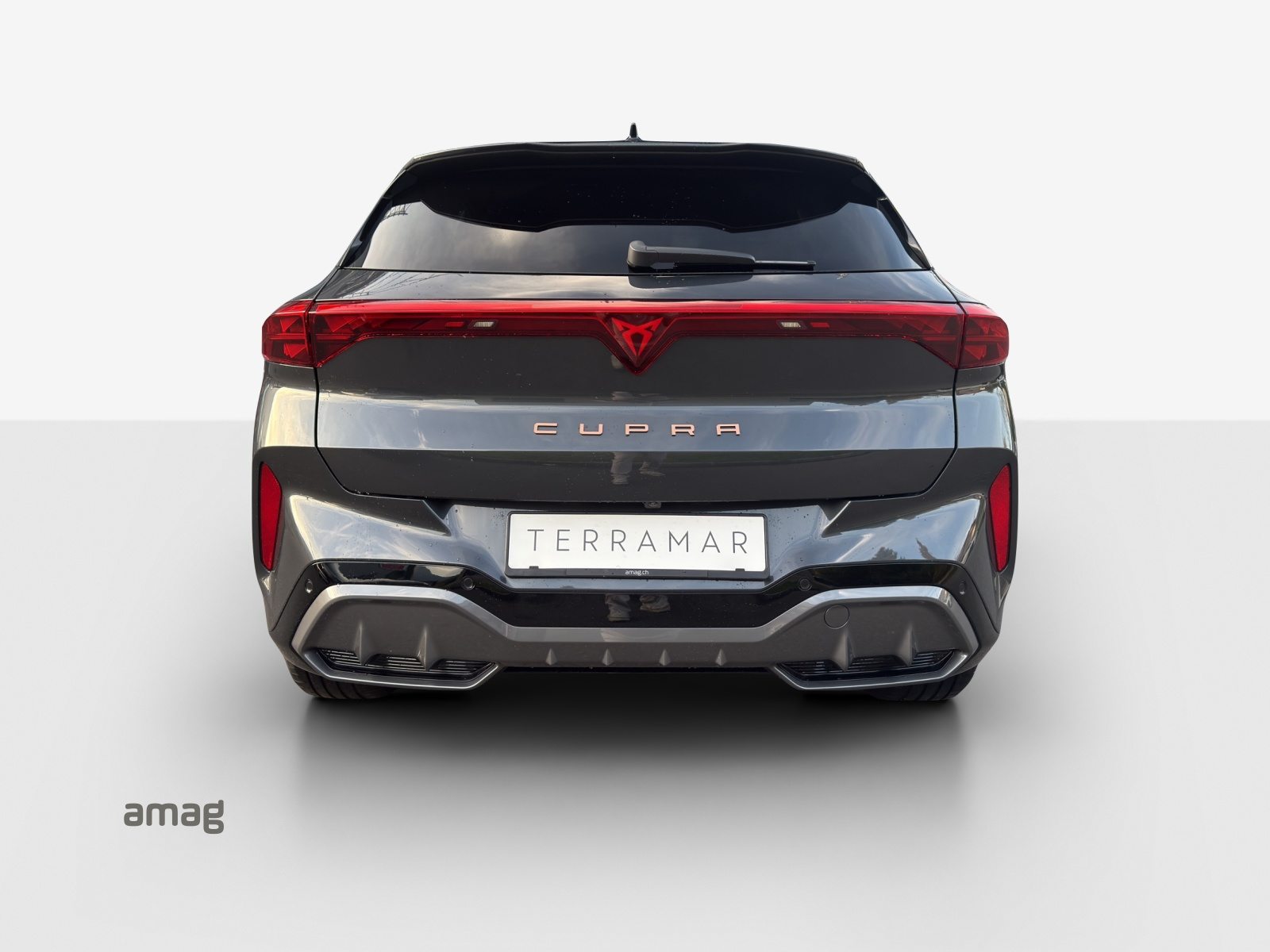 CUPRA TERRAMAR 4DRIVE, Benzin, Occasion / Gebraucht, Automatik - 4
