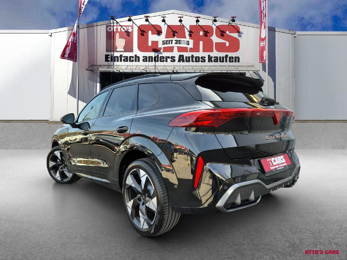 CUPRA Terramar 1.5 eTSI DSG 2025, Hybride Léger Essence/Électricité, Occasion / Utilisé, Automatique - 2