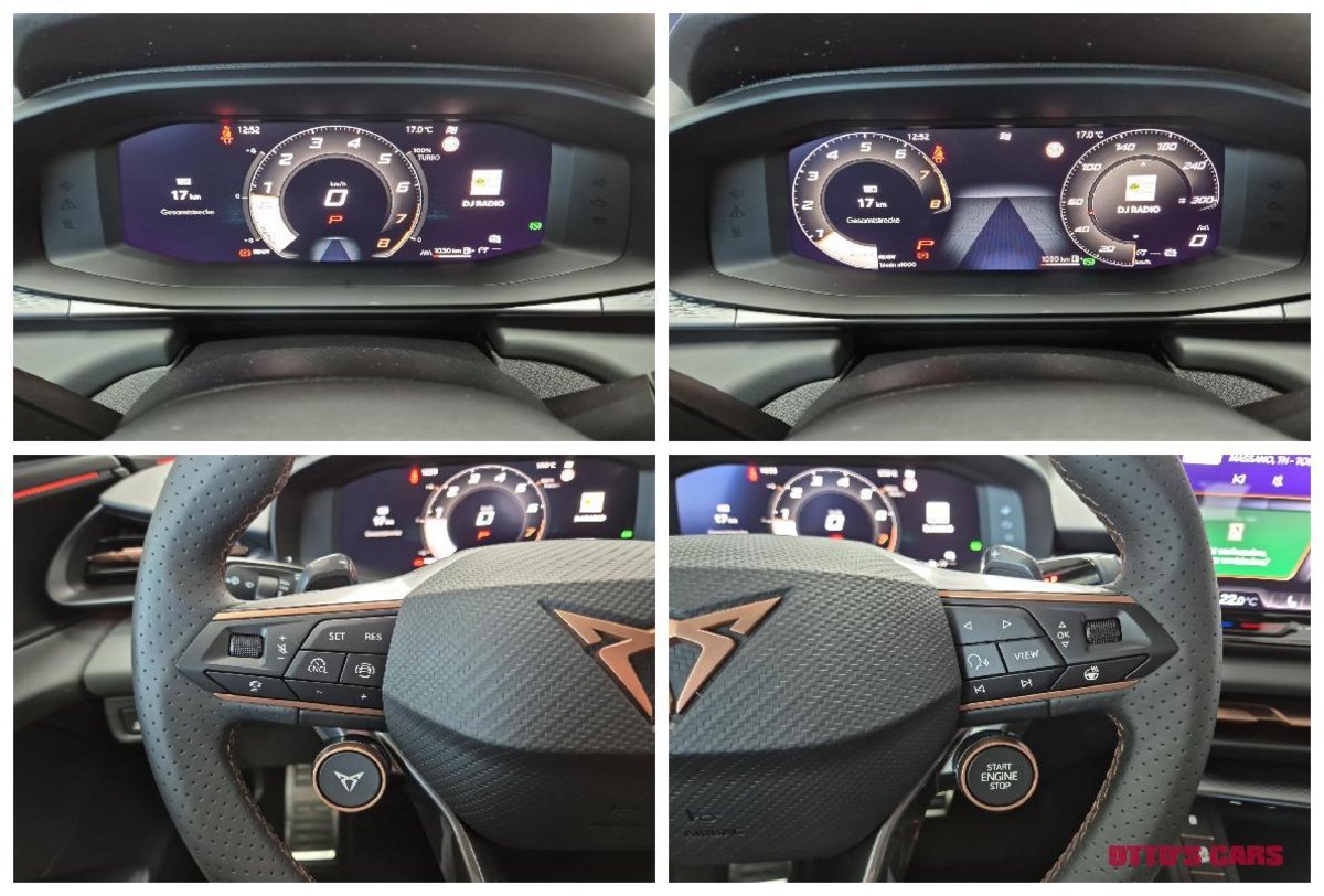 CUPRA Terramar 1.5 eTSI DSG 2025, Hybride Léger Essence/Électricité, Occasion / Utilisé, Automatique - 5