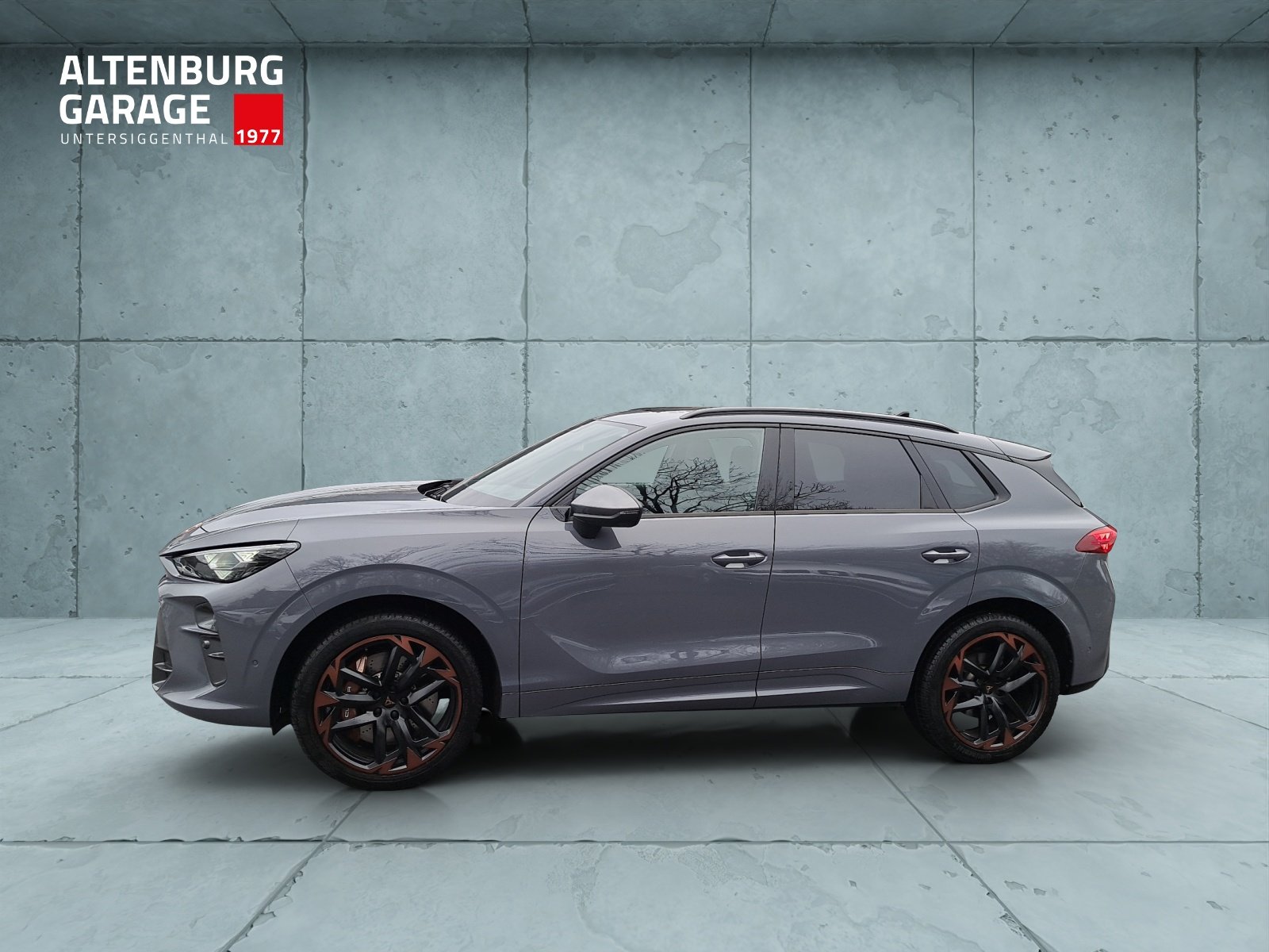 CUPRA Terramar 2.0 TSI VZ 4Drive DSG, Essence, Occasion / Utilisé, Automatique - 2