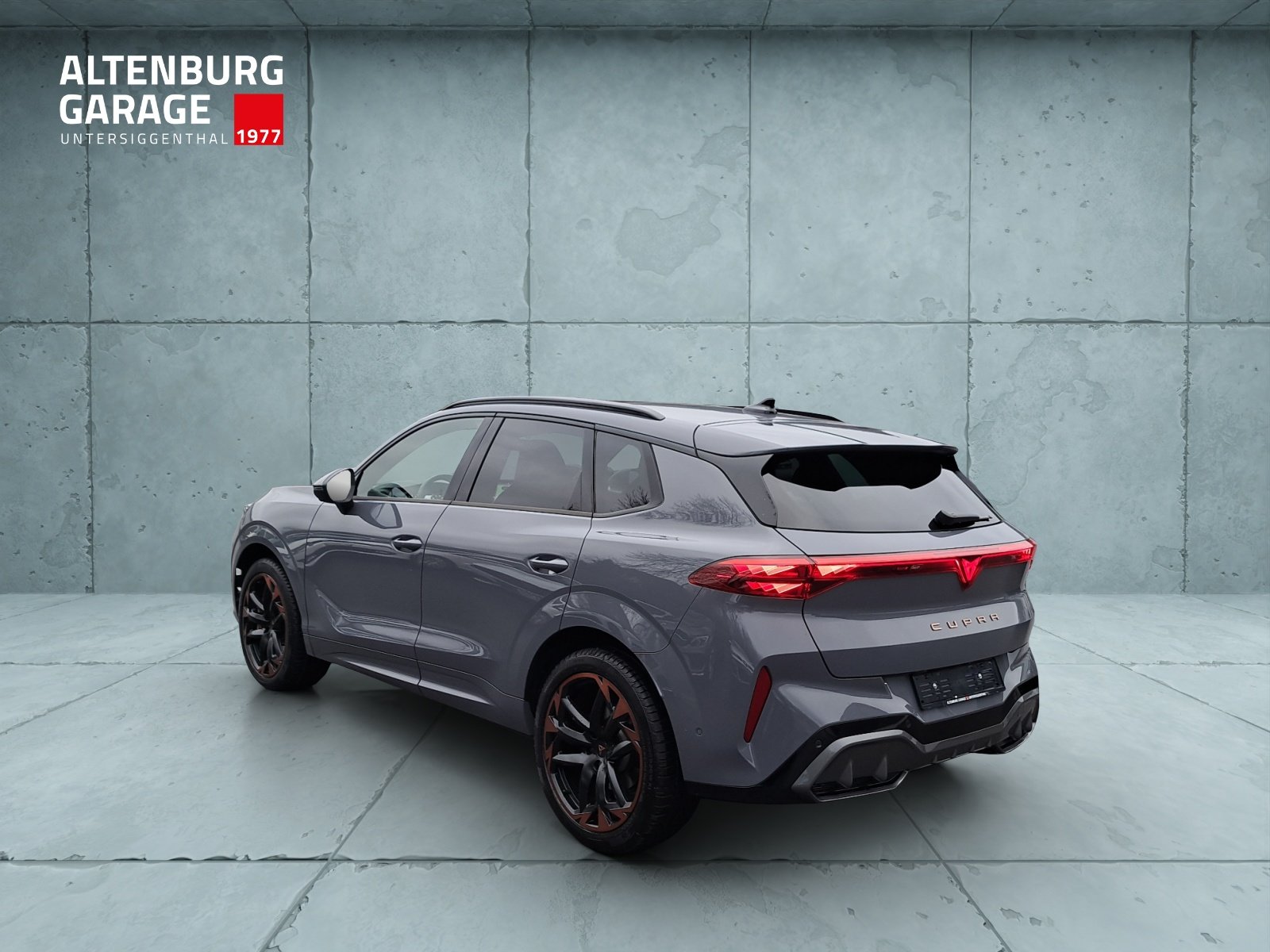 CUPRA Terramar 2.0 TSI VZ 4Drive DSG, Essence, Occasion / Utilisé, Automatique - 3