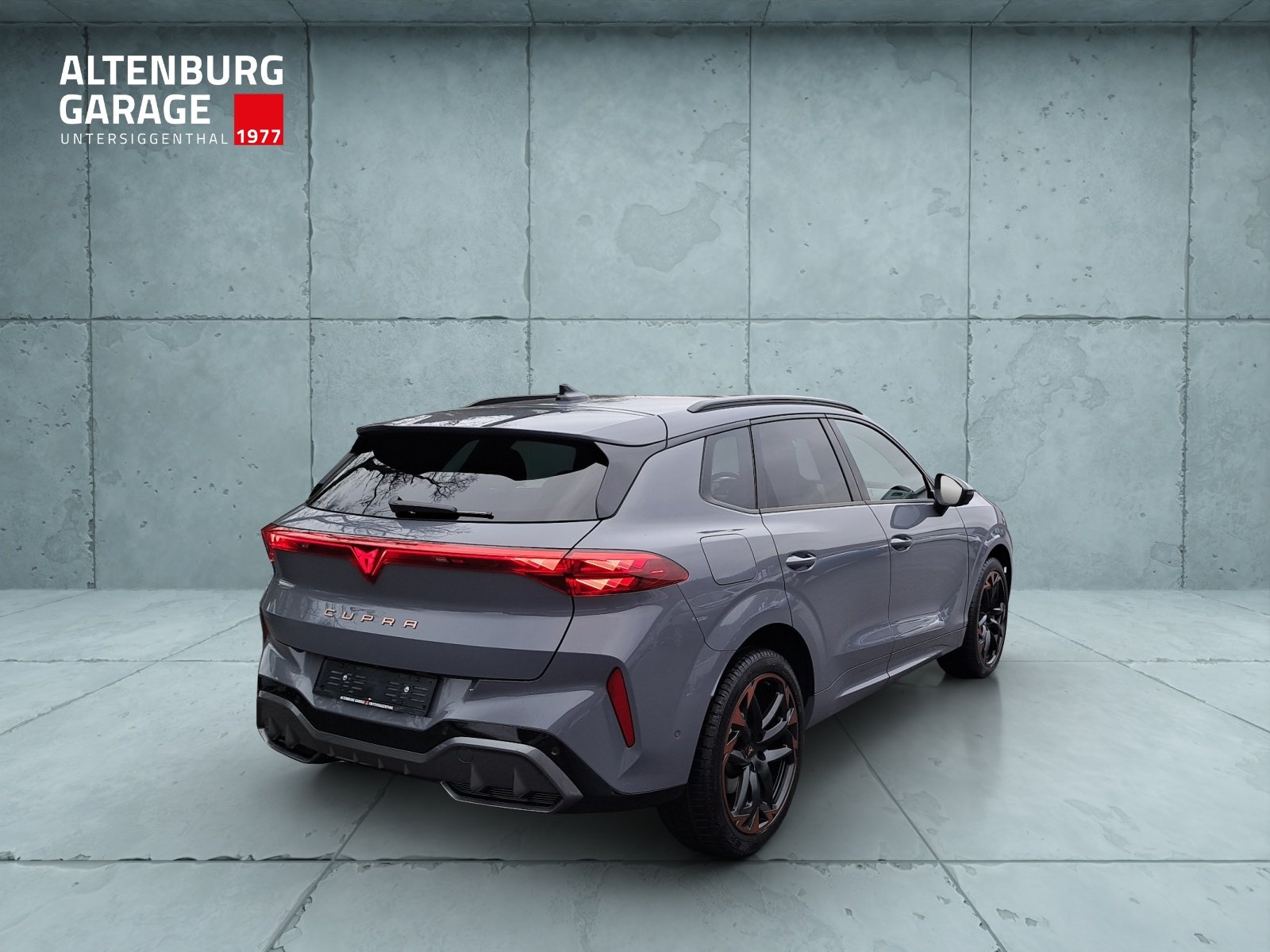 CUPRA Terramar 2.0 TSI VZ 4Drive DSG, Essence, Occasion / Utilisé, Automatique - 5