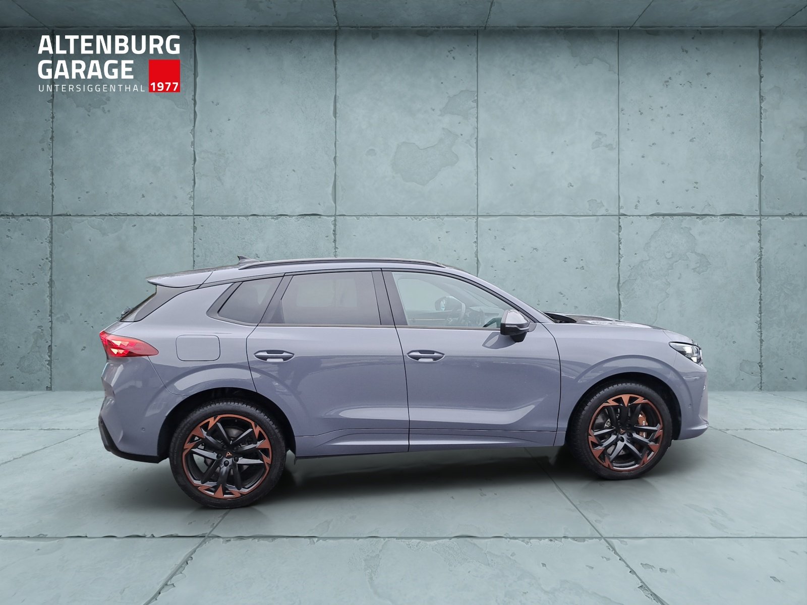 CUPRA Terramar 2.0 TSI VZ 4Drive DSG, Essence, Occasion / Utilisé, Automatique - 6