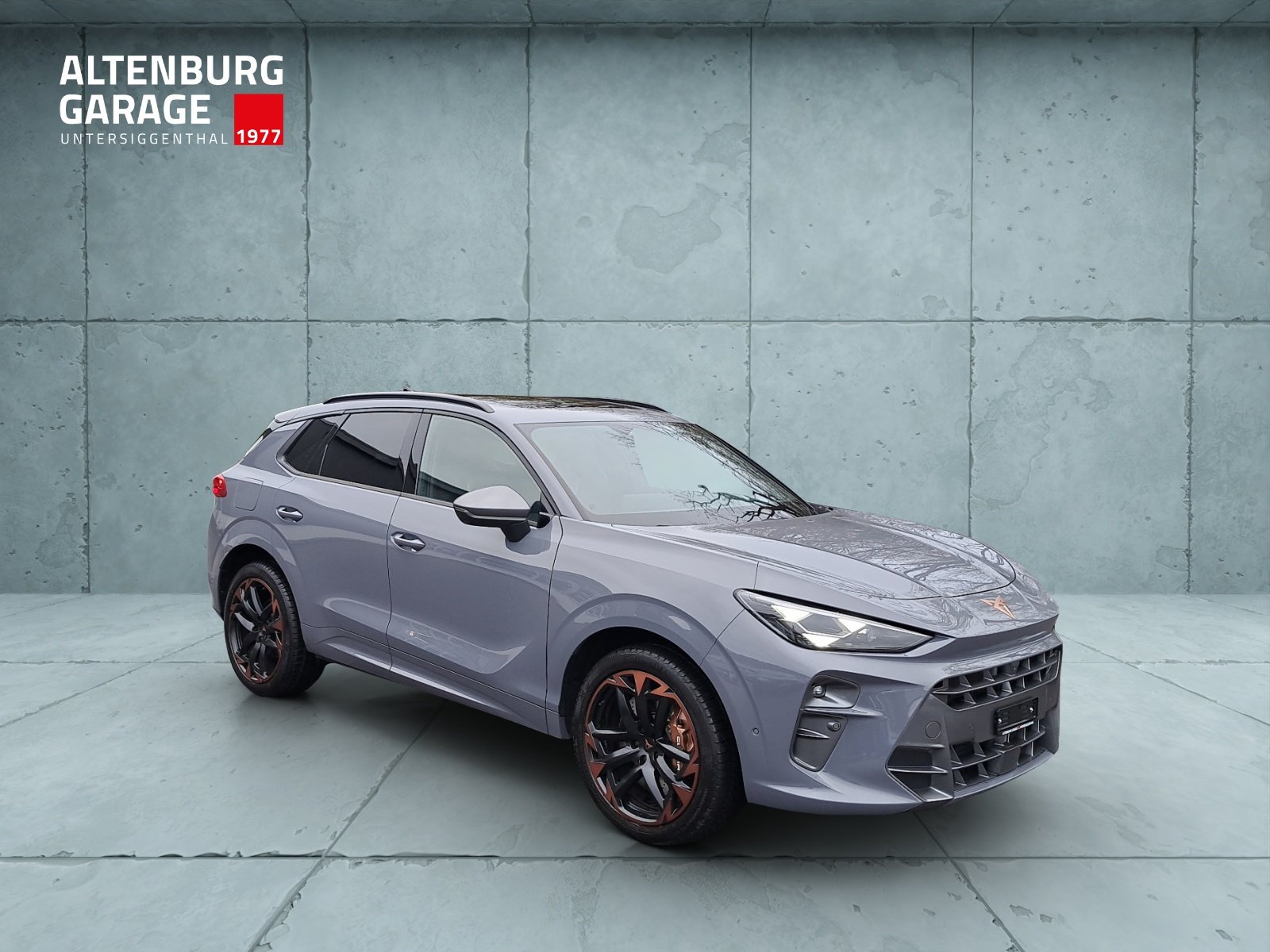 CUPRA Terramar 2.0 TSI VZ 4Drive DSG, Essence, Occasion / Utilisé, Automatique - 7