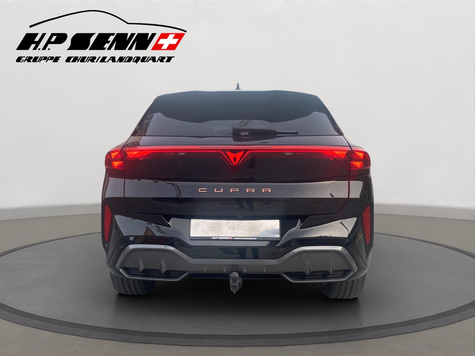 CUPRA TERRAMAR, Petrol, Second hand / Used, Automatic - 4