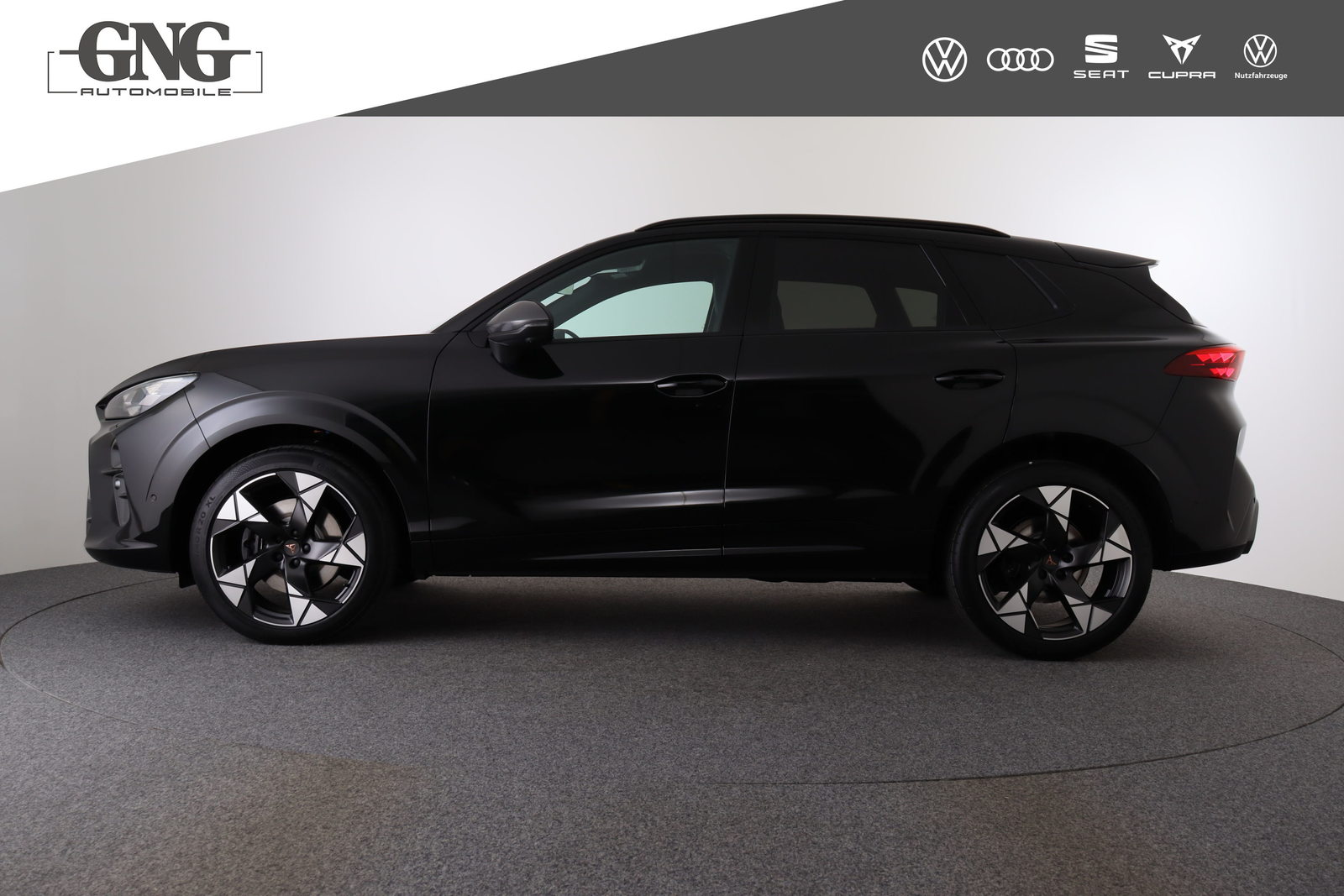 CUPRA TERRAMAR 4DRIVE, Essence, Occasion / Utilisé, Automatique - 7