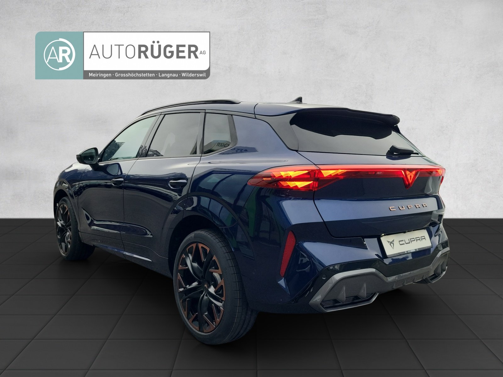CUPRA Terramar 2.0 TSI DSG 4Drive VZ, Benzin, Occasion / Gebraucht, Automatik - 4