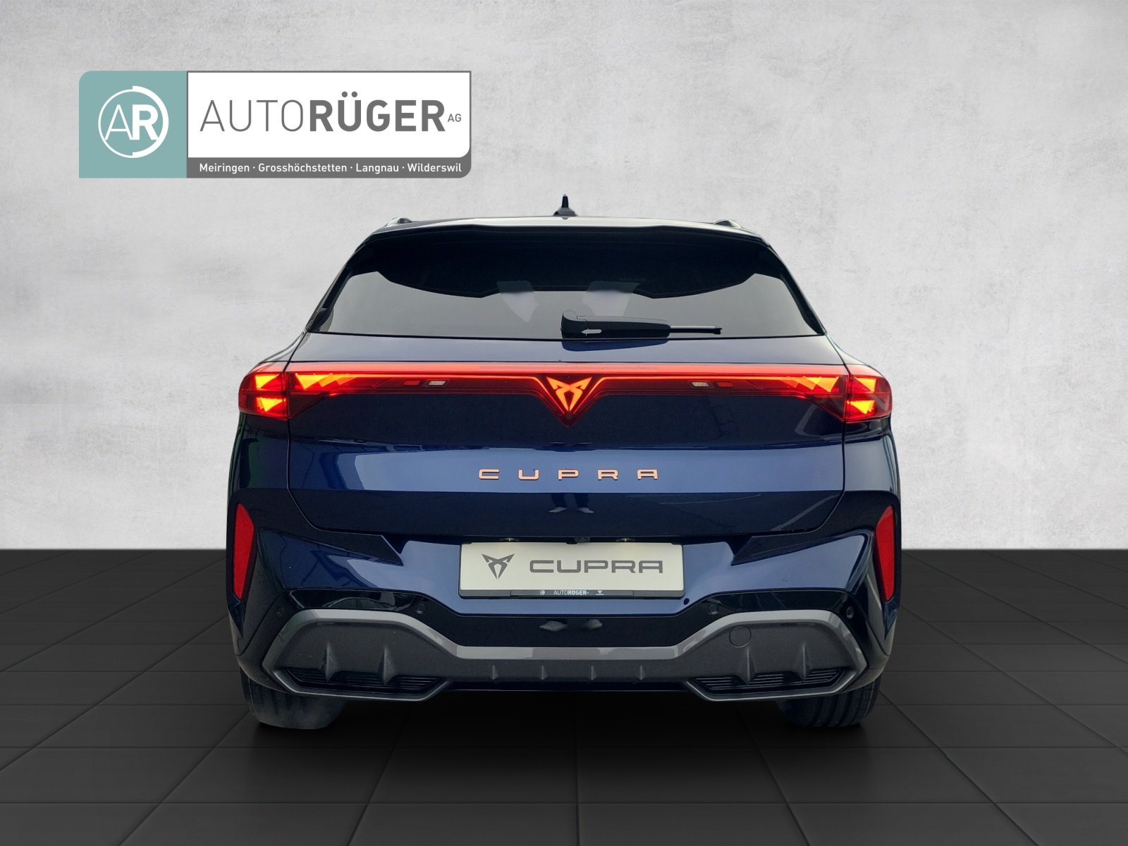 CUPRA Terramar 2.0 TSI DSG 4Drive VZ, Benzin, Occasion / Gebraucht, Automatik - 5