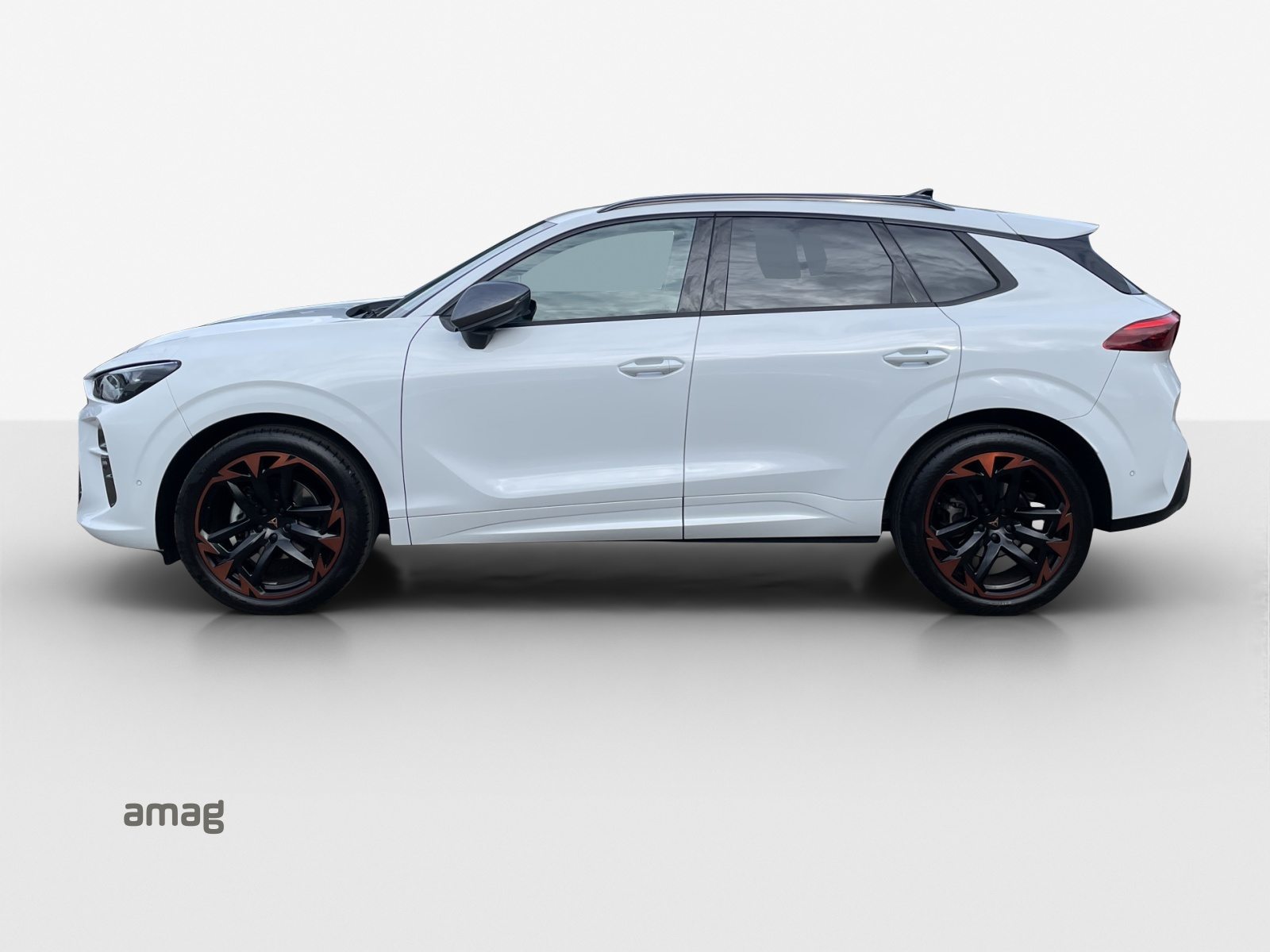 CUPRA TERRAMAR, Essence, Occasion / Utilisé, Automatique - 2