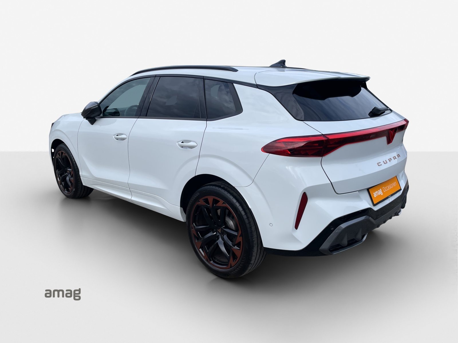 CUPRA TERRAMAR, Essence, Occasion / Utilisé, Automatique - 3