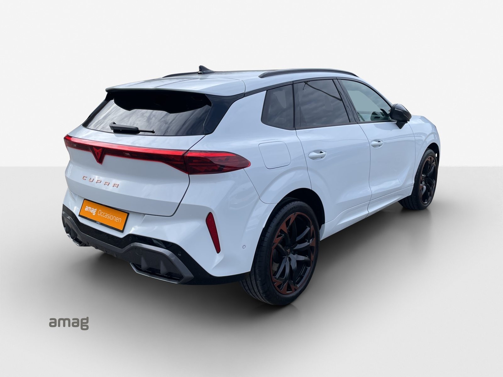 CUPRA TERRAMAR, Essence, Occasion / Utilisé, Automatique - 5