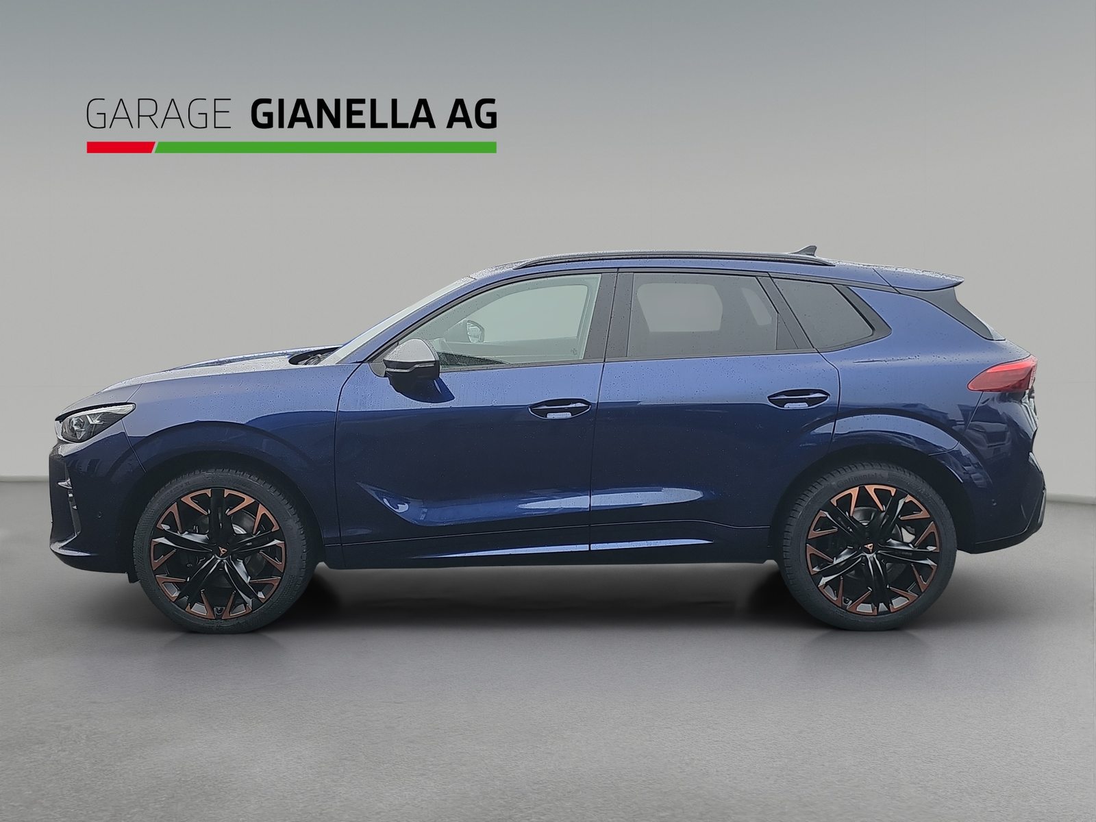 CUPRA TERRAMAR VZ 4DRIVE, Benzina, Occasioni / Usate, Automatico - 3