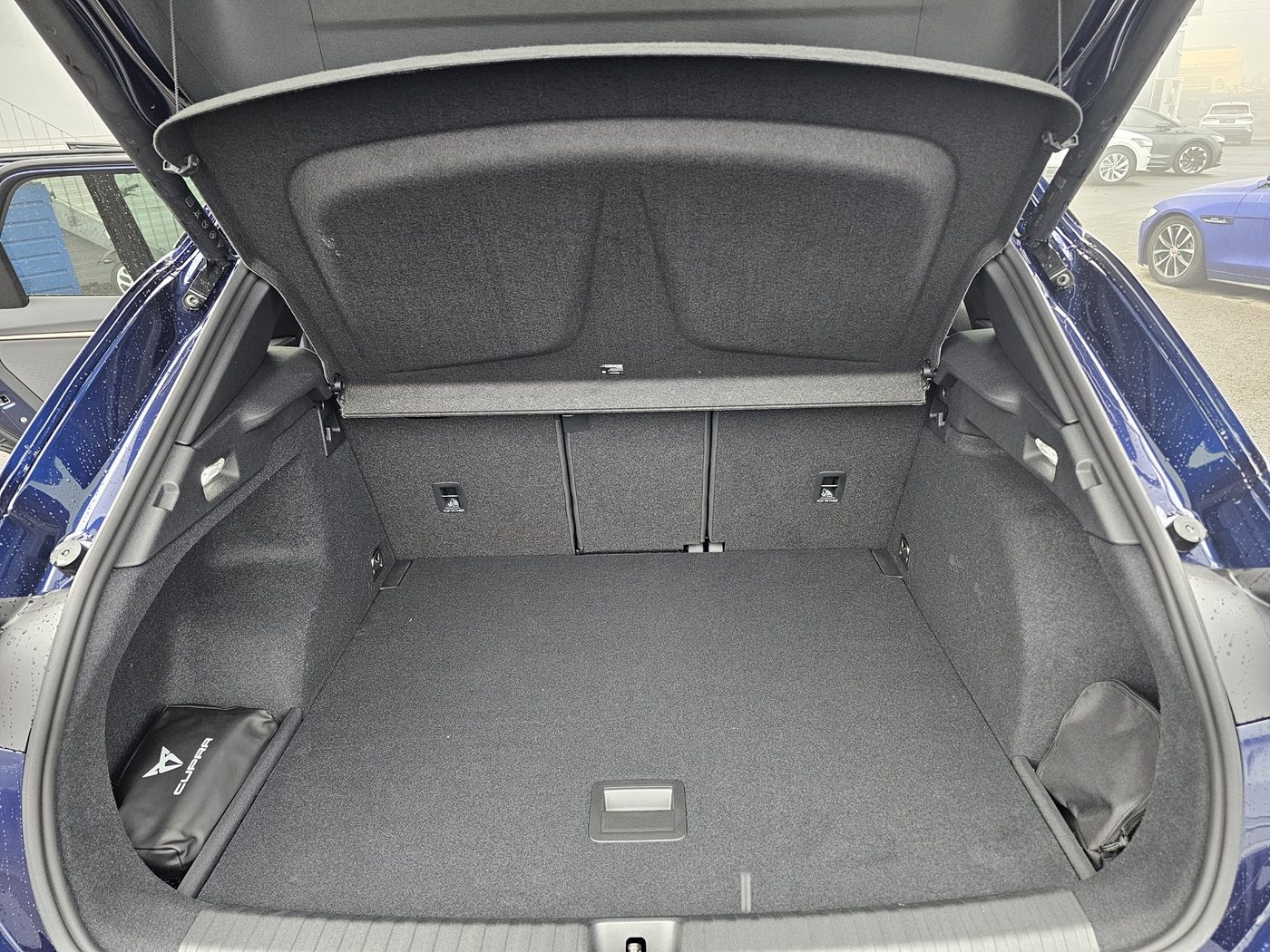 CUPRA TERRAMAR VZ 4DRIVE, Benzina, Occasioni / Usate, Automatico - 6
