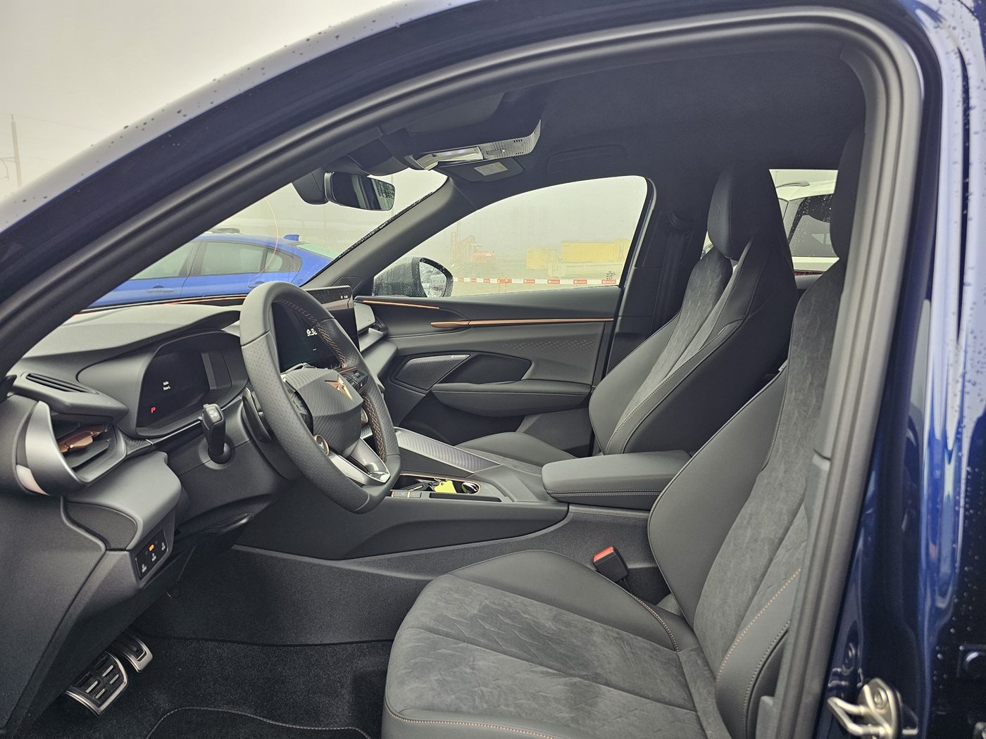CUPRA TERRAMAR VZ 4DRIVE, Benzina, Occasioni / Usate, Automatico - 7
