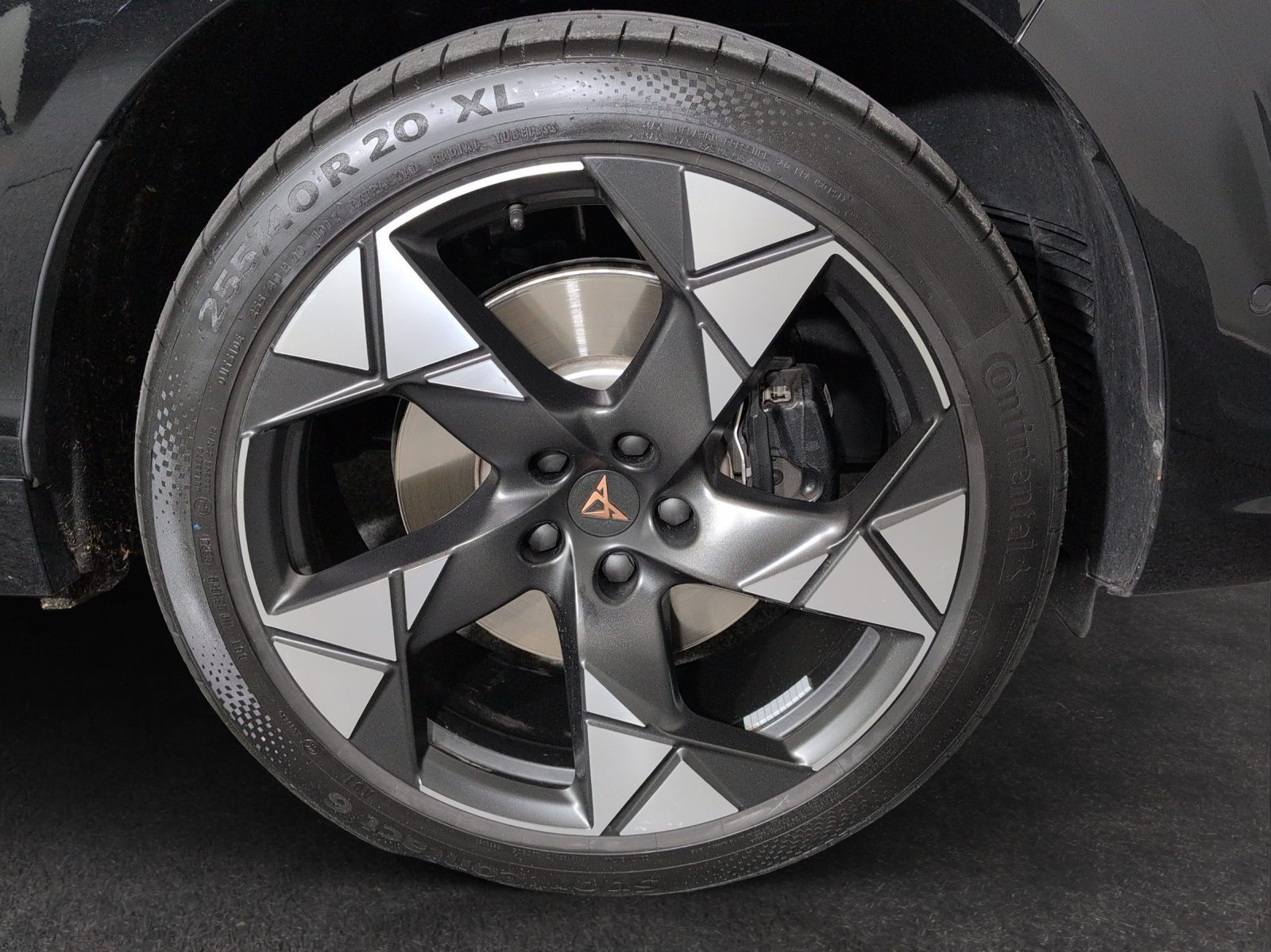CUPRA TERRAMAR 4DRIVE, Benzin, Occasion / Gebraucht, Automatik - 5