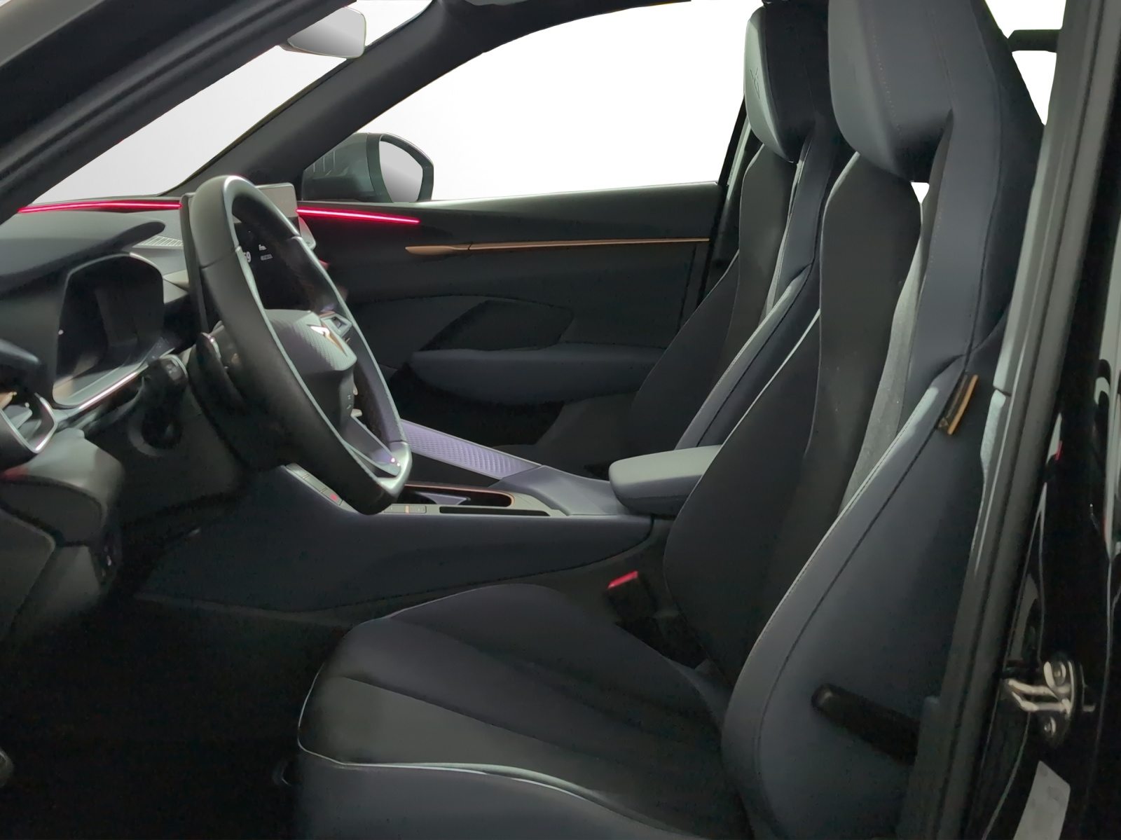 CUPRA TERRAMAR 4DRIVE, Benzin, Occasion / Gebraucht, Automatik - 6