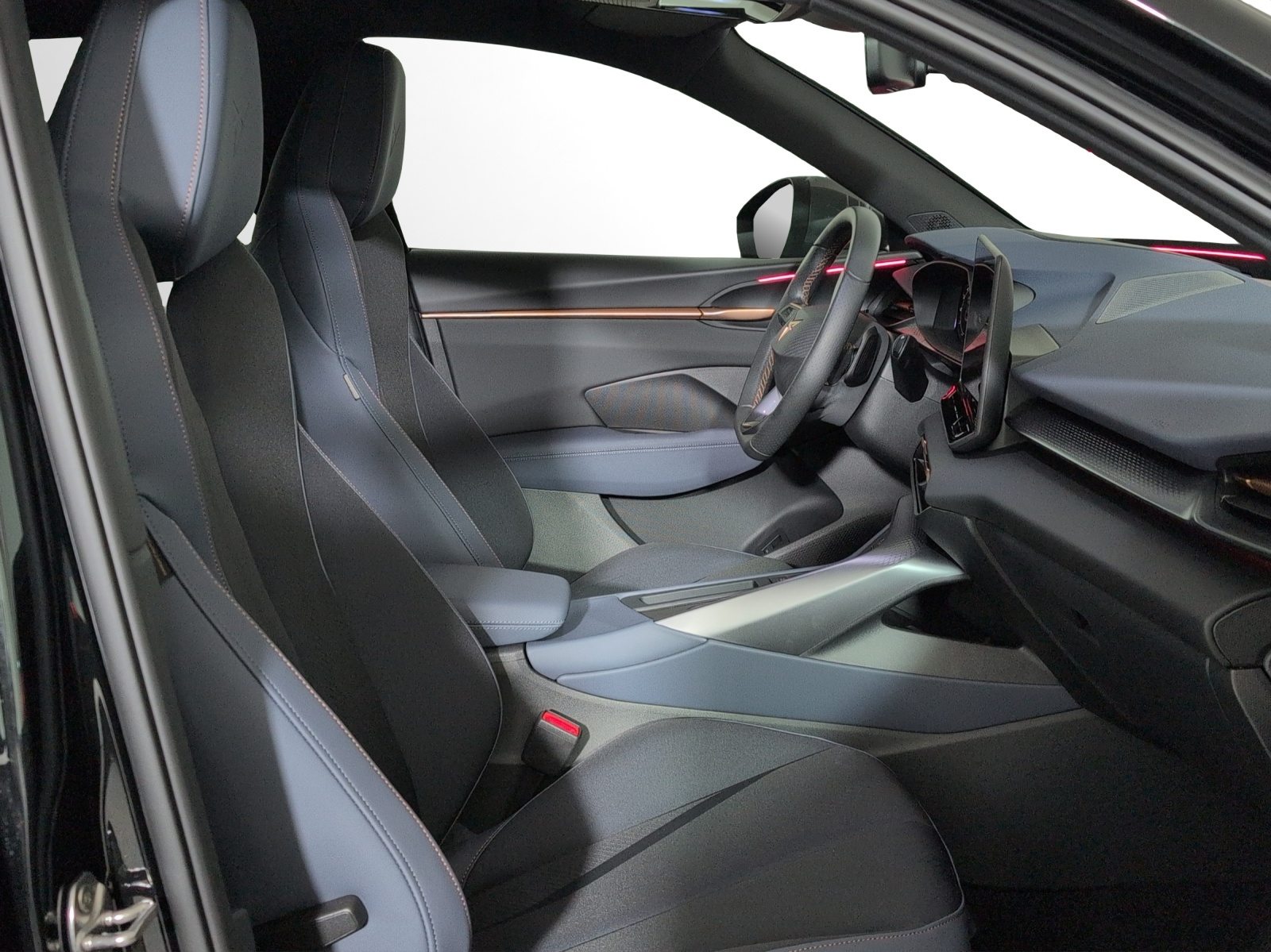 CUPRA TERRAMAR 4DRIVE, Benzin, Occasion / Gebraucht, Automatik - 7