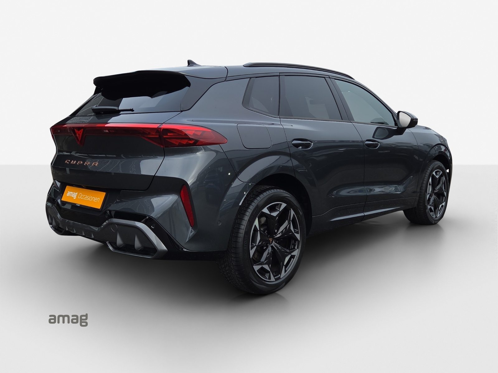 CUPRA TERRAMAR 4DRIVE, Essence, Occasion / Utilisé, Automatique - 5