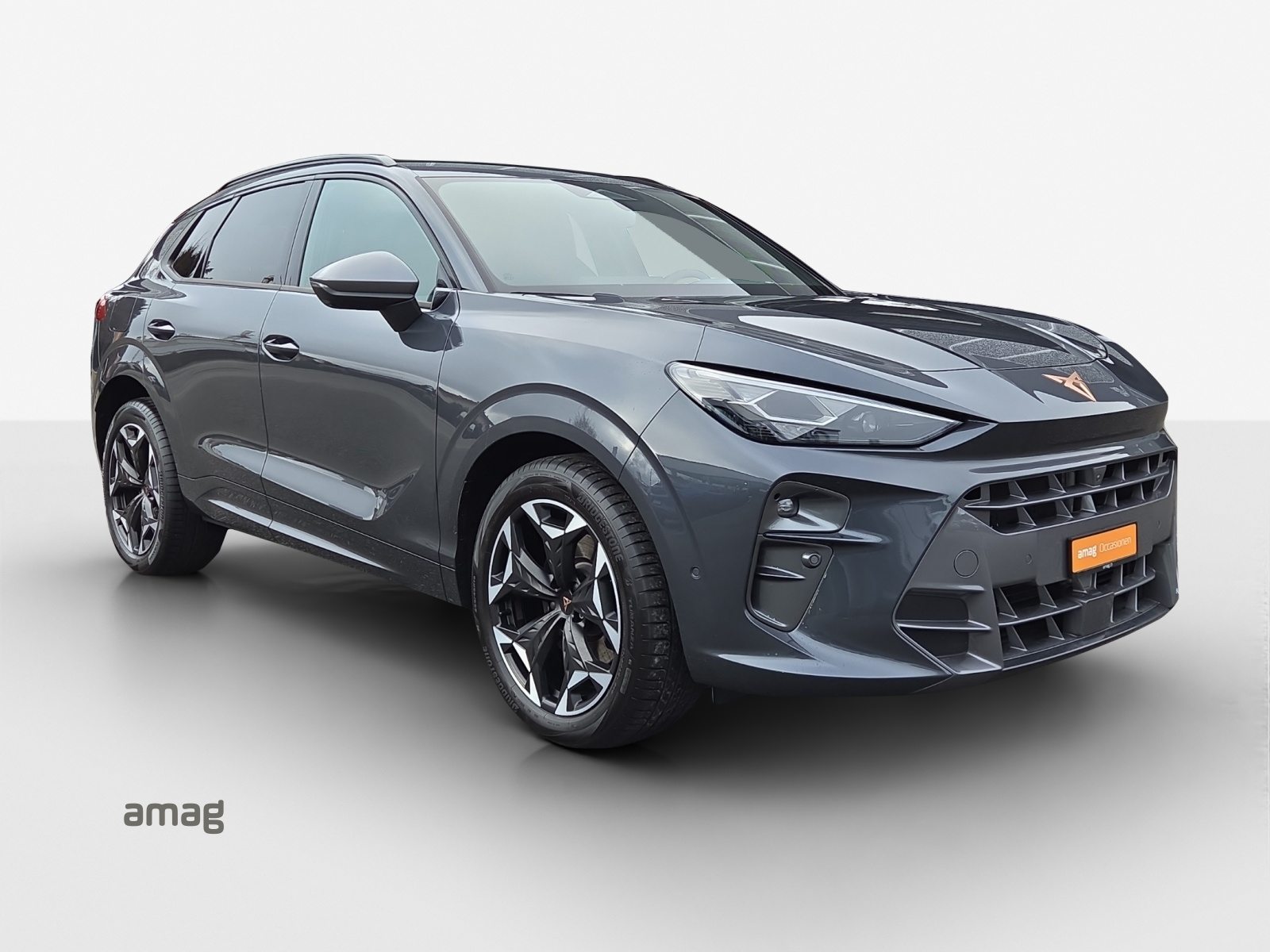 CUPRA TERRAMAR 4DRIVE, Essence, Occasion / Utilisé, Automatique - 6