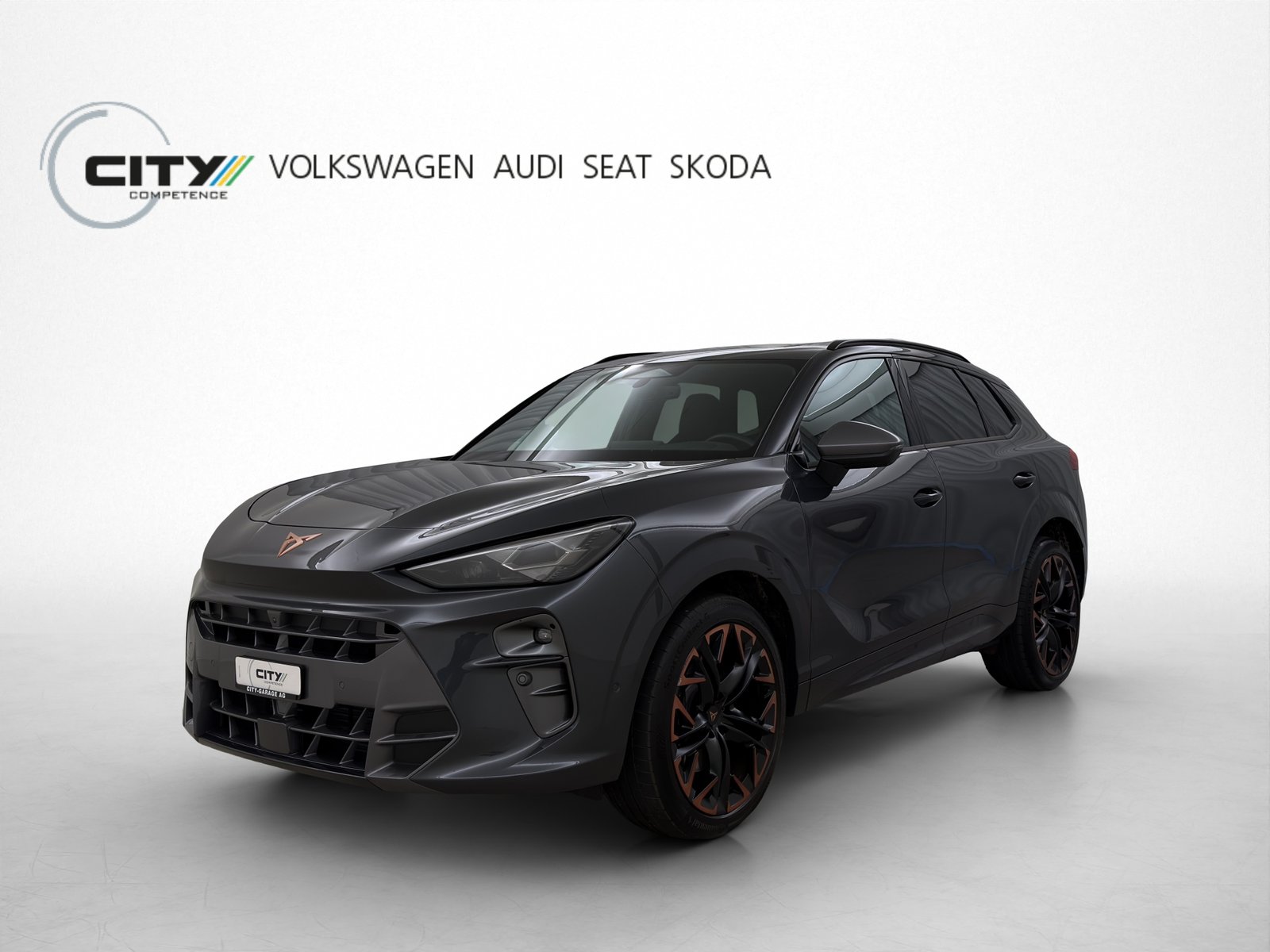 CUPRA Terramar 2.0 TSI VZ 4Drive DSG