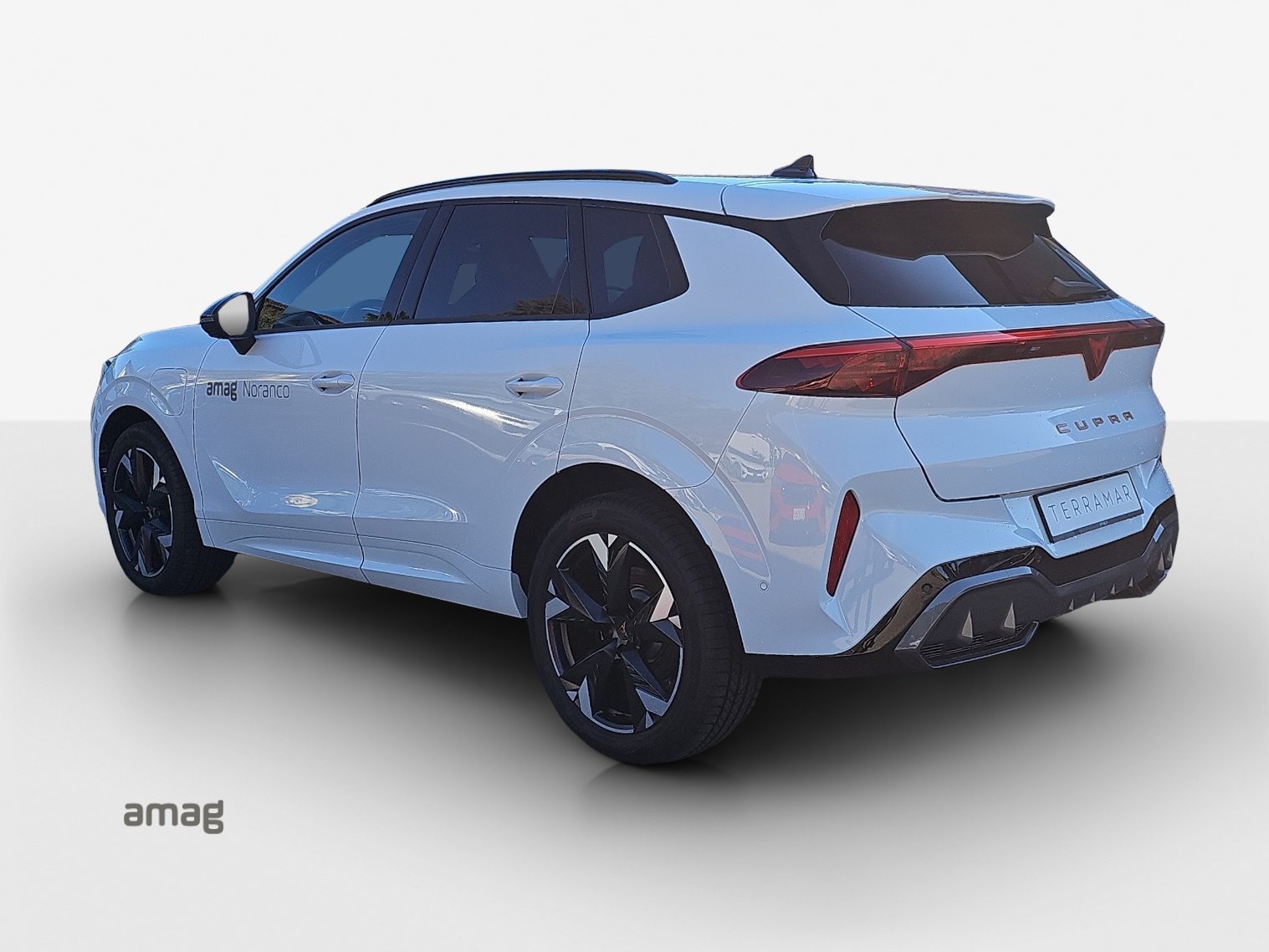 CUPRA TERRAMAR e-HYBRID, Hybride Intégral Essence/Électricité, Occasion / Utilisé, Automatique - 4