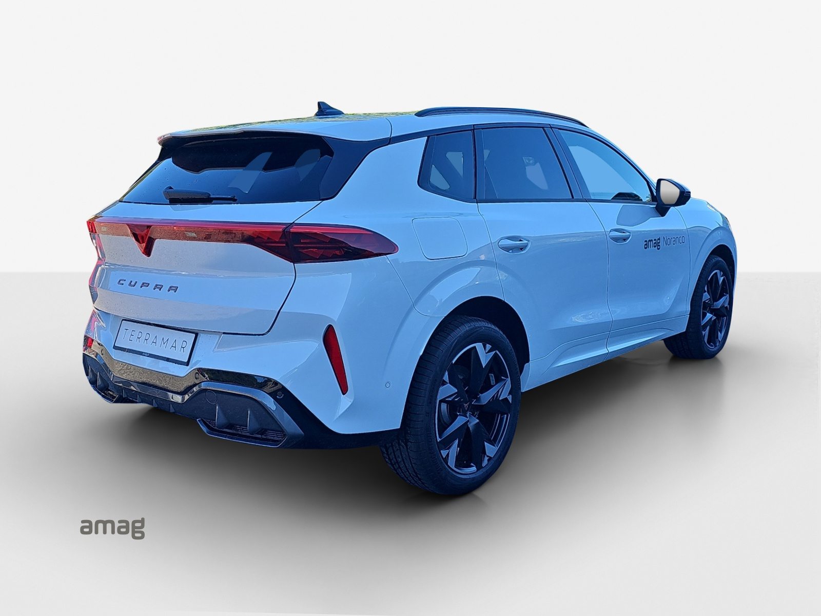 CUPRA TERRAMAR e-HYBRID, Hybride Intégral Essence/Électricité, Occasion / Utilisé, Automatique - 6