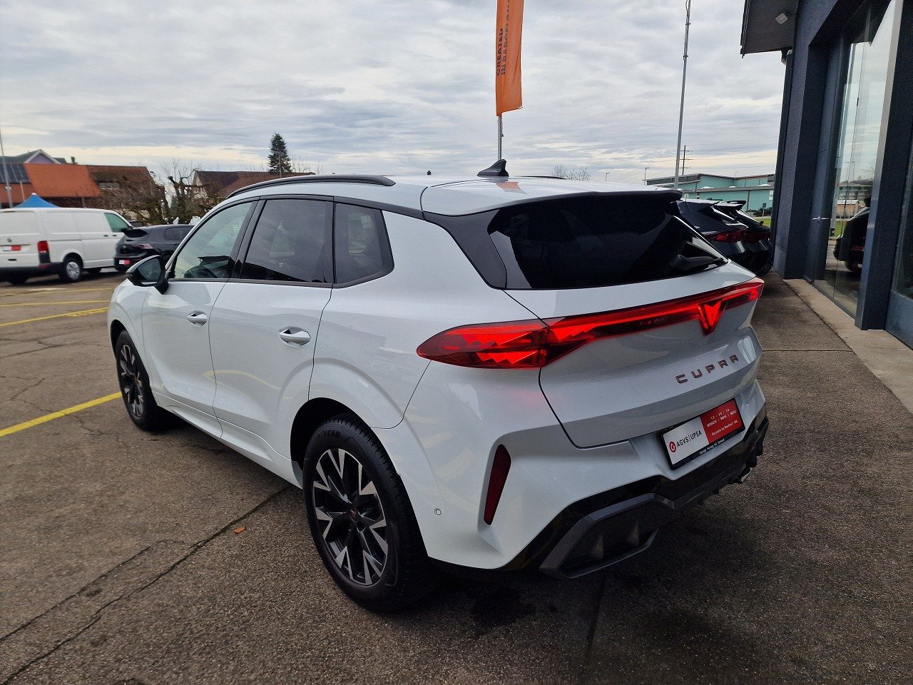 CUPRA TERRAMAR, Benzina, Occasioni / Usate, Automatico - 4