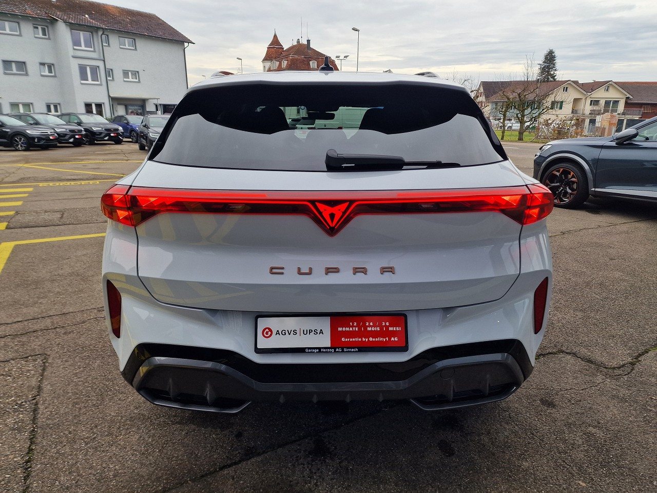CUPRA TERRAMAR, Benzina, Occasioni / Usate, Automatico - 5