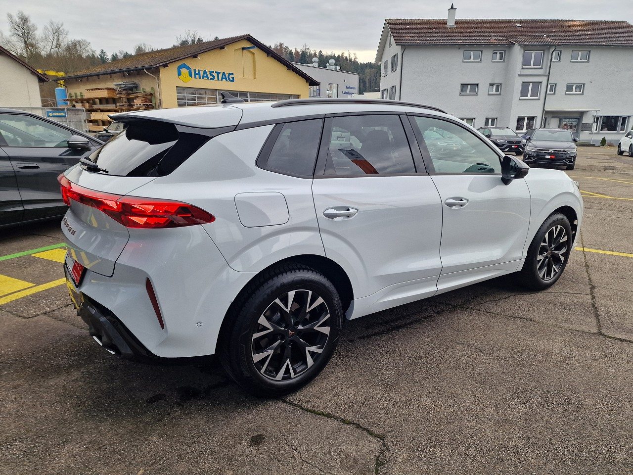 CUPRA TERRAMAR, Benzina, Occasioni / Usate, Automatico - 6