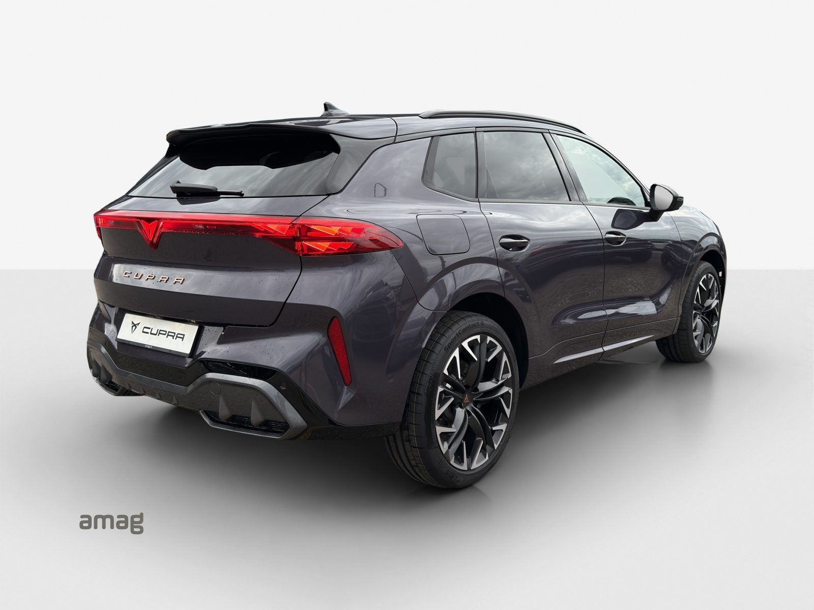CUPRA TERRAMAR 4DRIVE, Benzina, Occasioni / Usate, Automatico - 5