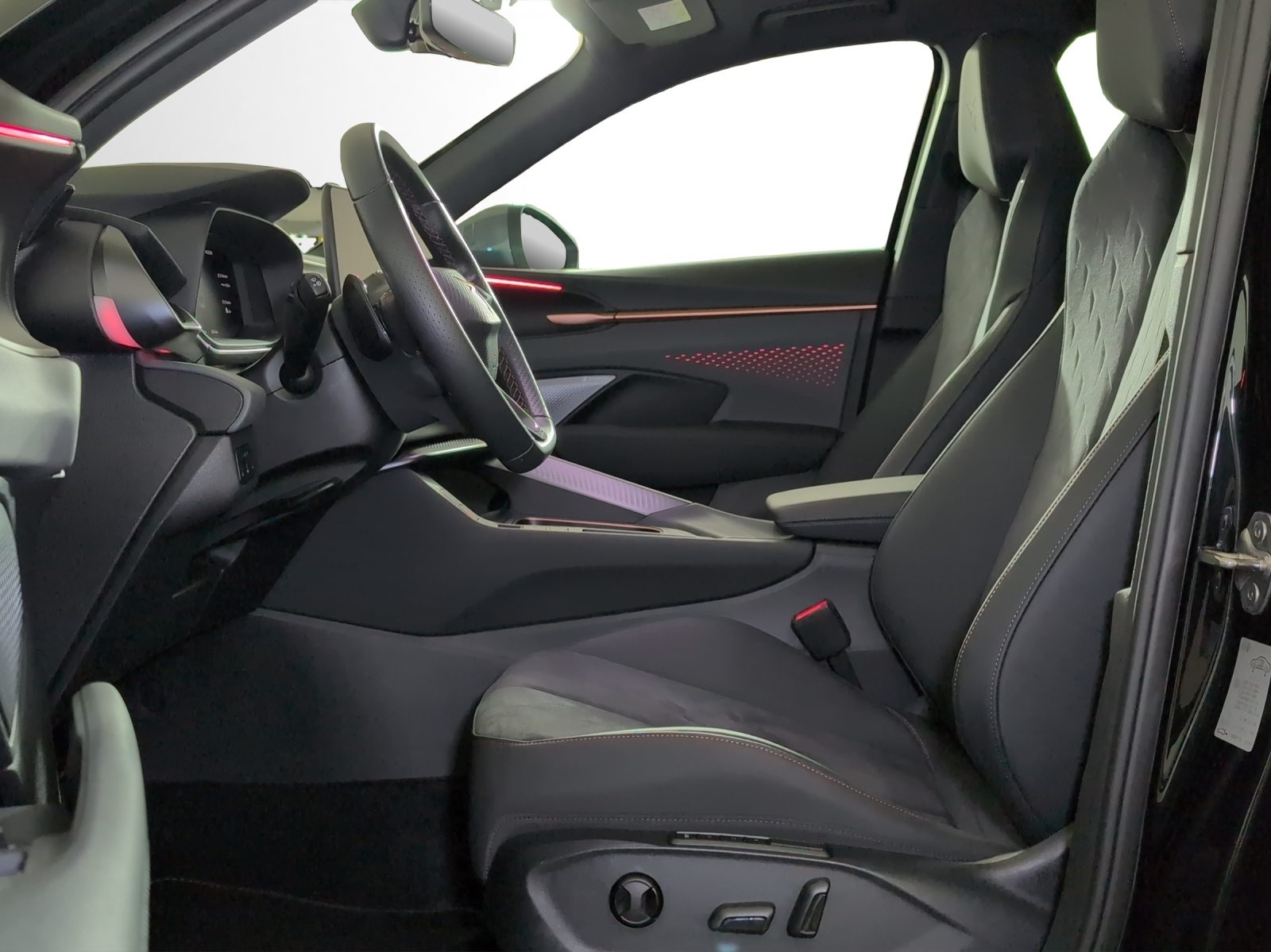 CUPRA TERRAMAR 4DRIVE, Benzin, Occasion / Gebraucht, Automatik - 7