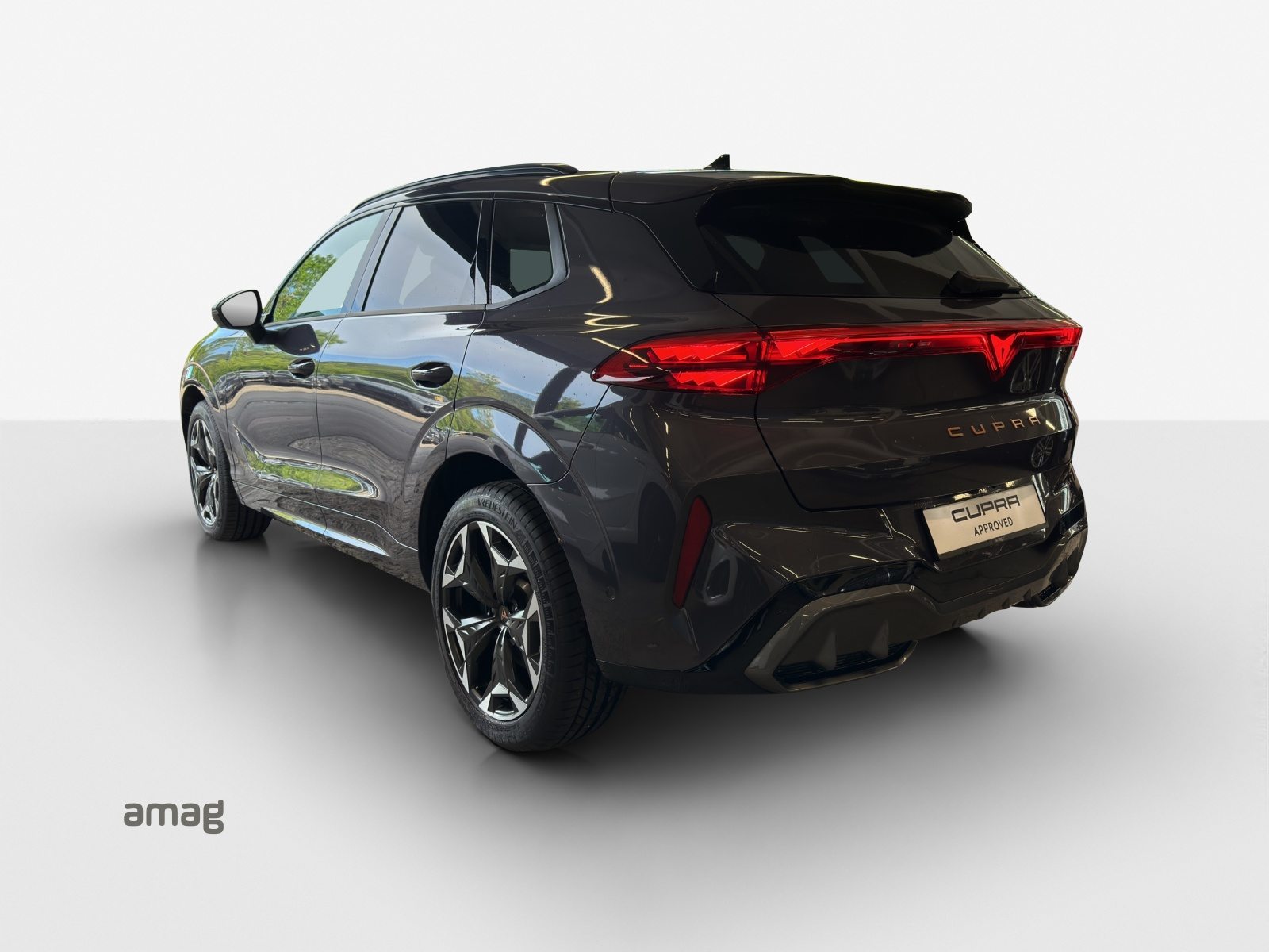 CUPRA TERRAMAR 4DRIVE, Benzin, Occasion / Gebraucht, Automatik - 3