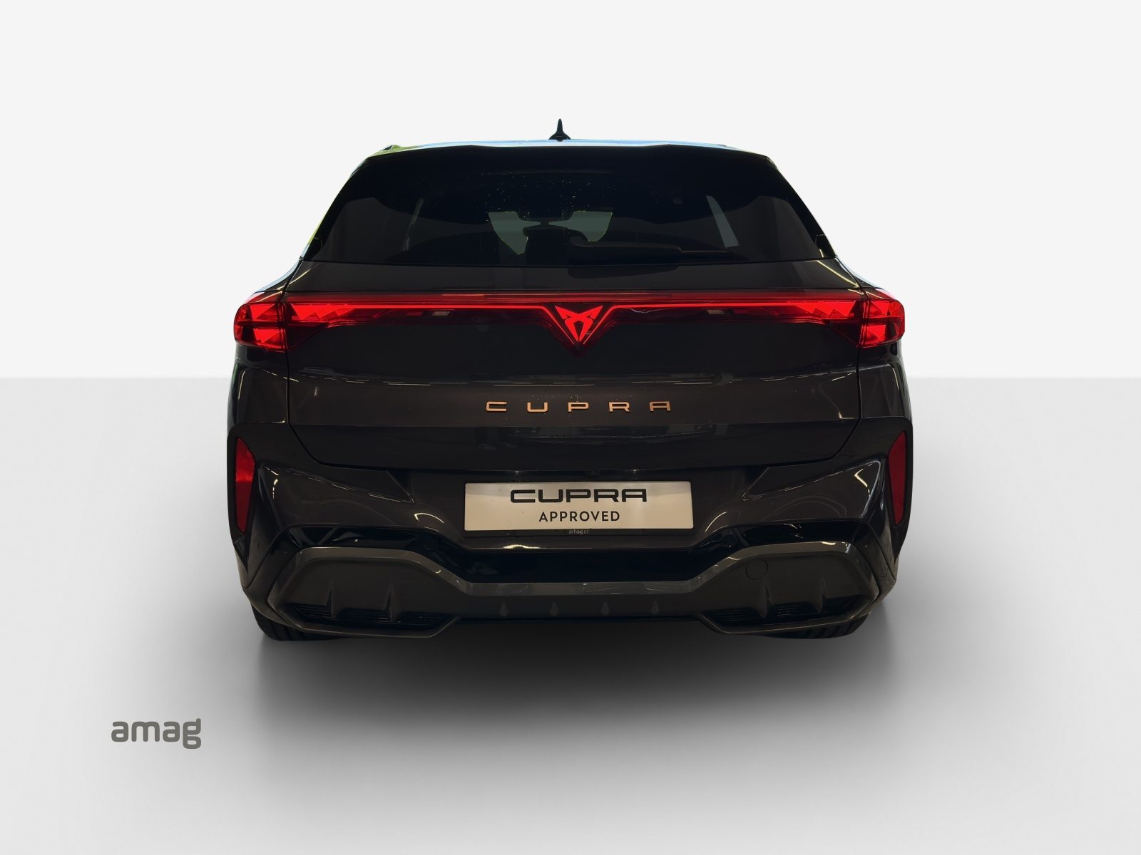 CUPRA TERRAMAR 4DRIVE, Benzin, Occasion / Gebraucht, Automatik - 4