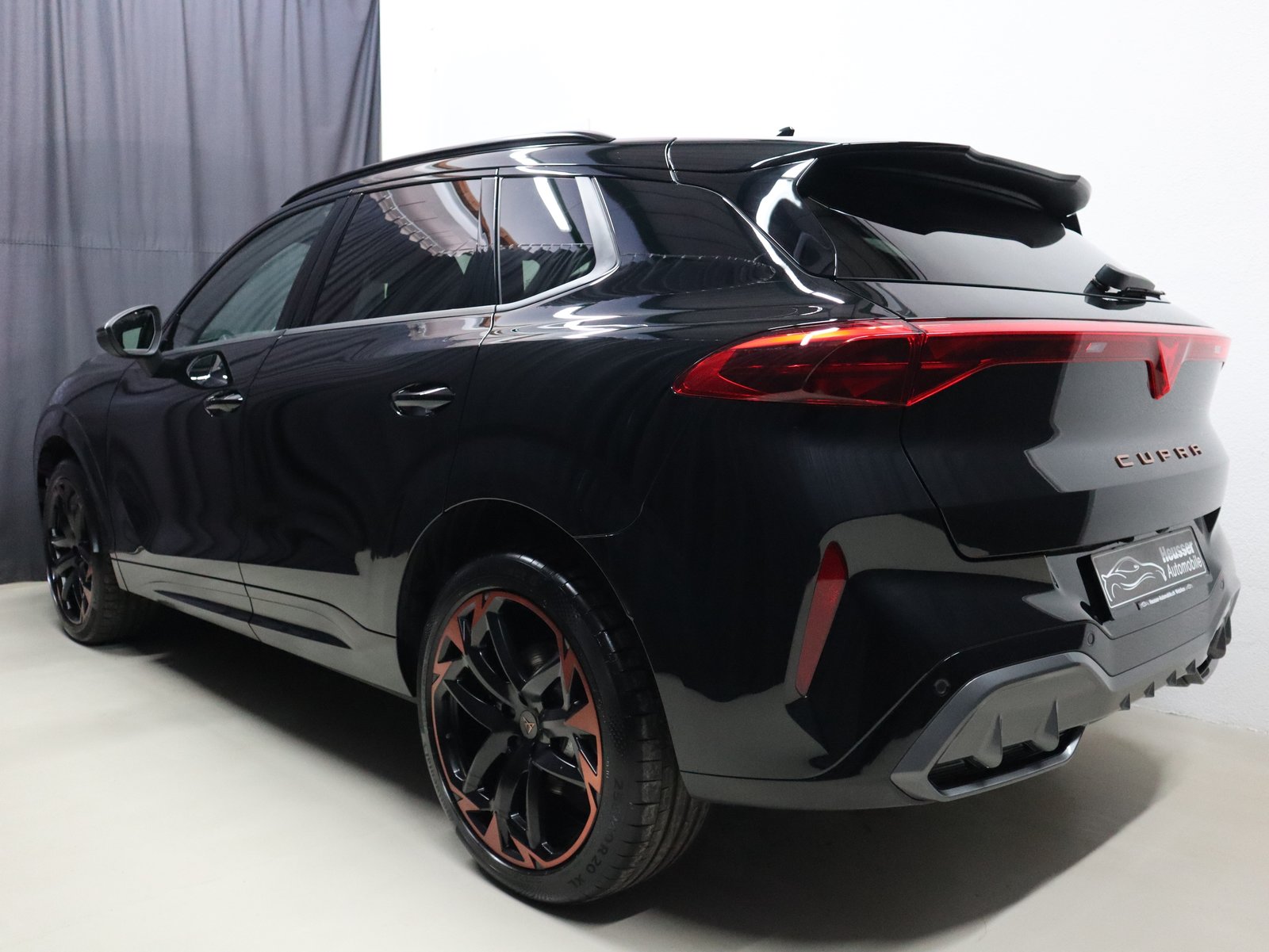CUPRA Terramar 2.0 TSI DSG 4Drive VZ - Panorama - Navi - Hea, Benzin, Occasion / Gebraucht, Automatik - 4