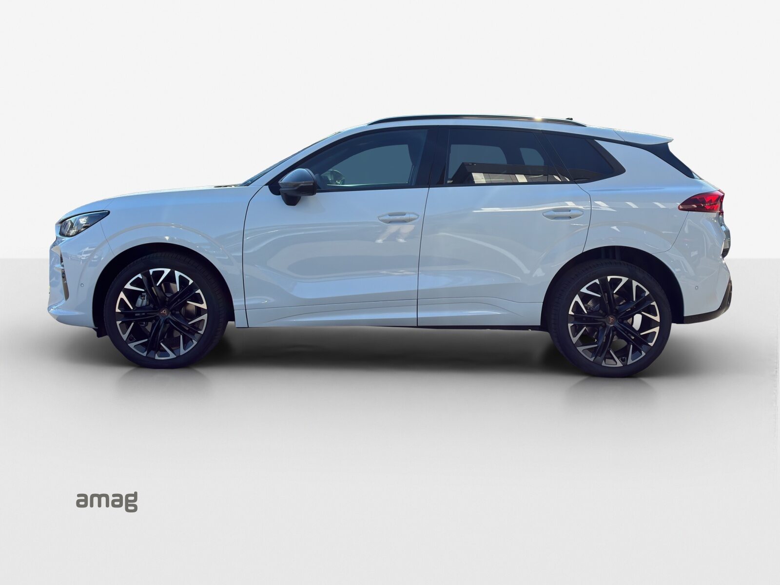 CUPRA TERRAMAR 4DRIVE PRIME EDITION, Benzin, Occasion / Gebraucht, Automatik - 2