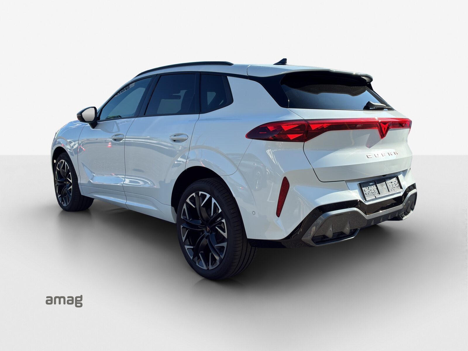 CUPRA TERRAMAR 4DRIVE PRIME EDITION, Benzin, Occasion / Gebraucht, Automatik - 3