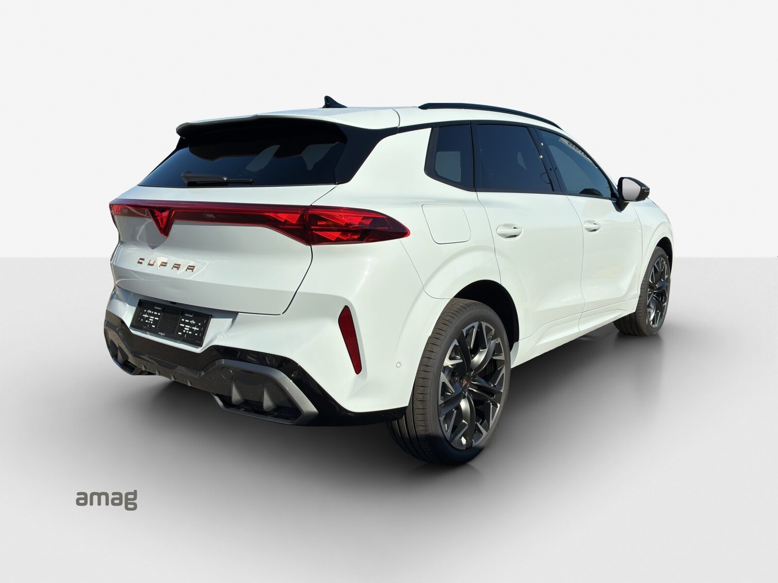 CUPRA TERRAMAR 4DRIVE PRIME EDITION, Benzin, Occasion / Gebraucht, Automatik - 5