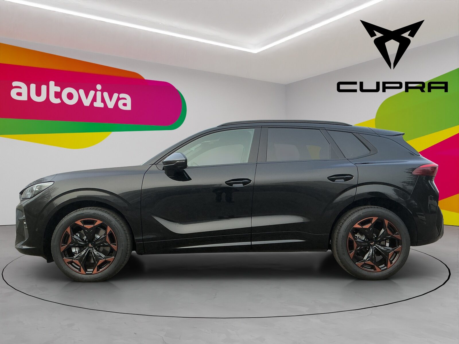 CUPRA TERRAMAR 4DRIVE PRIME EDITION, Petrol, Second hand / Used, Automatic - 2