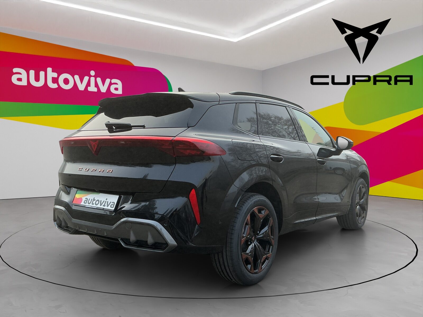 CUPRA TERRAMAR 4DRIVE PRIME EDITION, Petrol, Second hand / Used, Automatic - 3