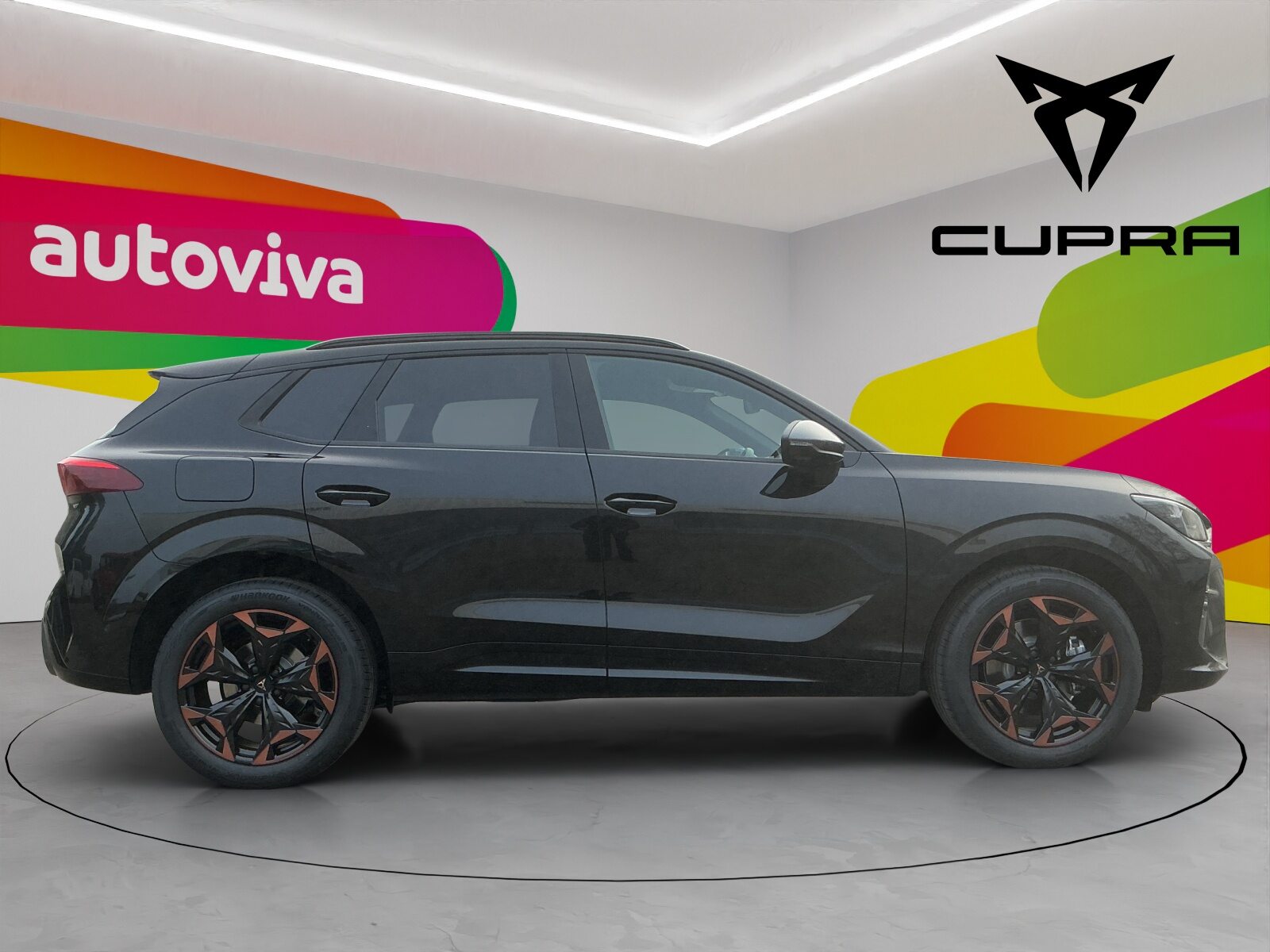 CUPRA TERRAMAR 4DRIVE PRIME EDITION, Petrol, Second hand / Used, Automatic - 4