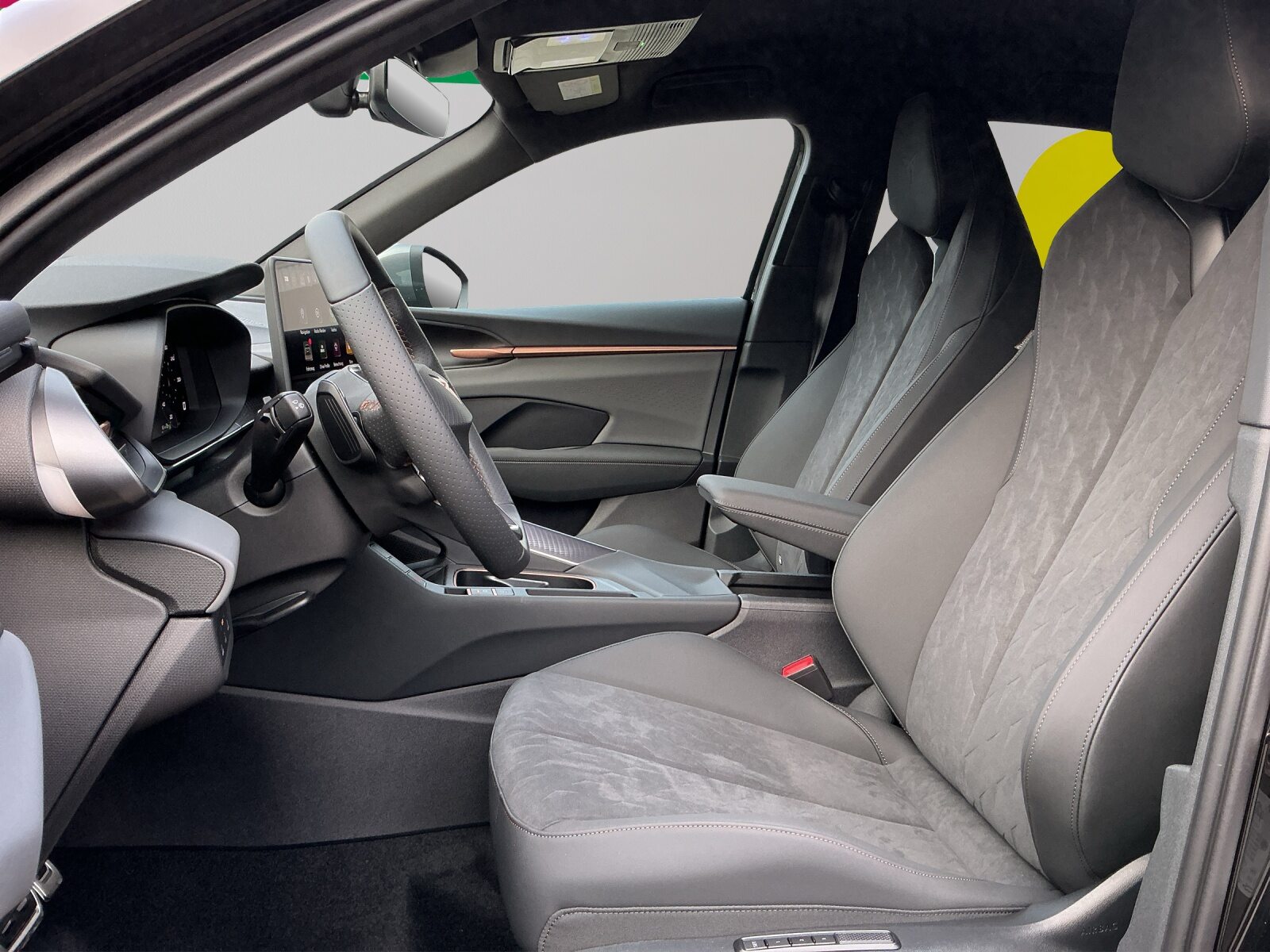 CUPRA TERRAMAR 4DRIVE PRIME EDITION, Petrol, Second hand / Used, Automatic - 5
