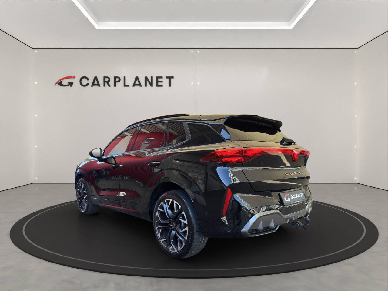 CUPRA Terramar 2.0 TSI VZ 265PS 4Drive DSG, Essence, Occasion / Utilisé, Automatique - 7