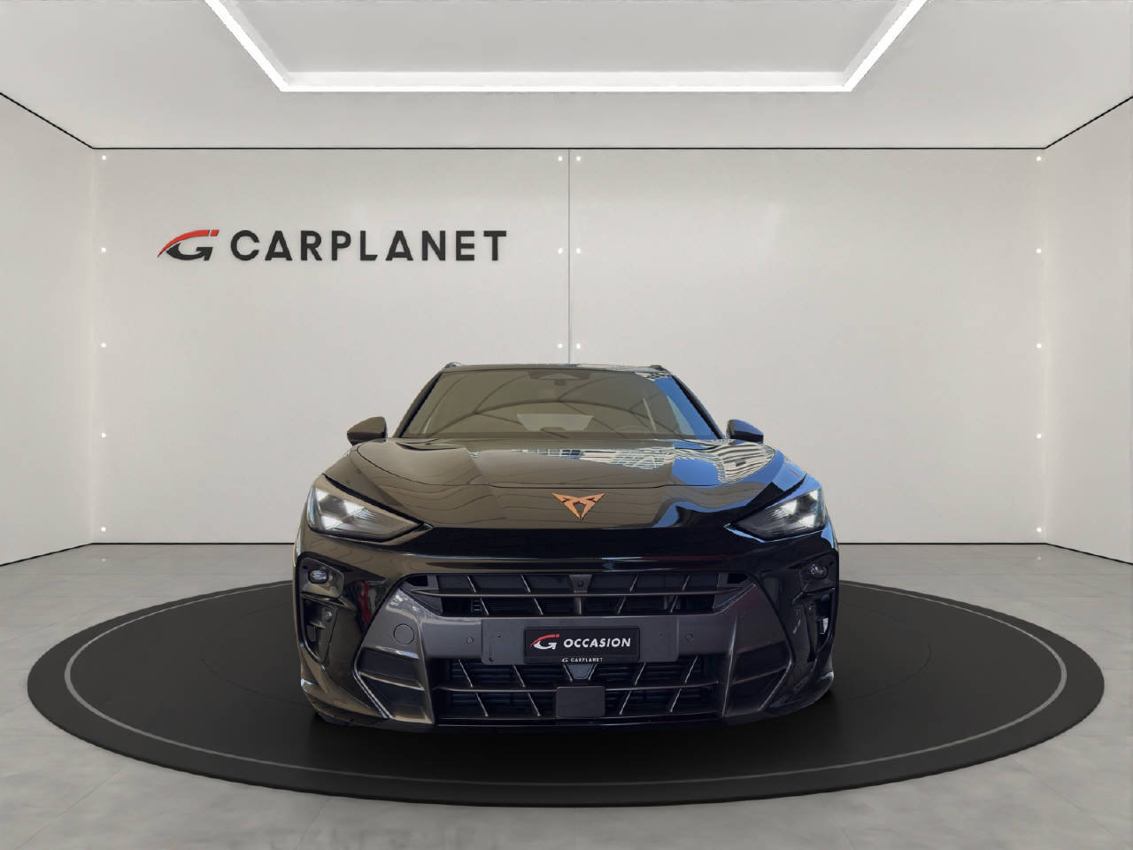 CUPRA Terramar 2.0 TSI VZ 265PS 4Drive DSG, Essence, Occasion / Utilisé, Automatique - 3