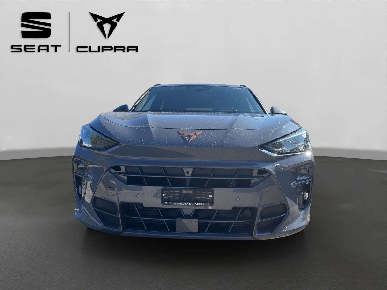CUPRA Terramar 1.5 eTSI DSG, Hybride Léger Essence/Électricité, Occasion / Utilisé, Automatique - 2