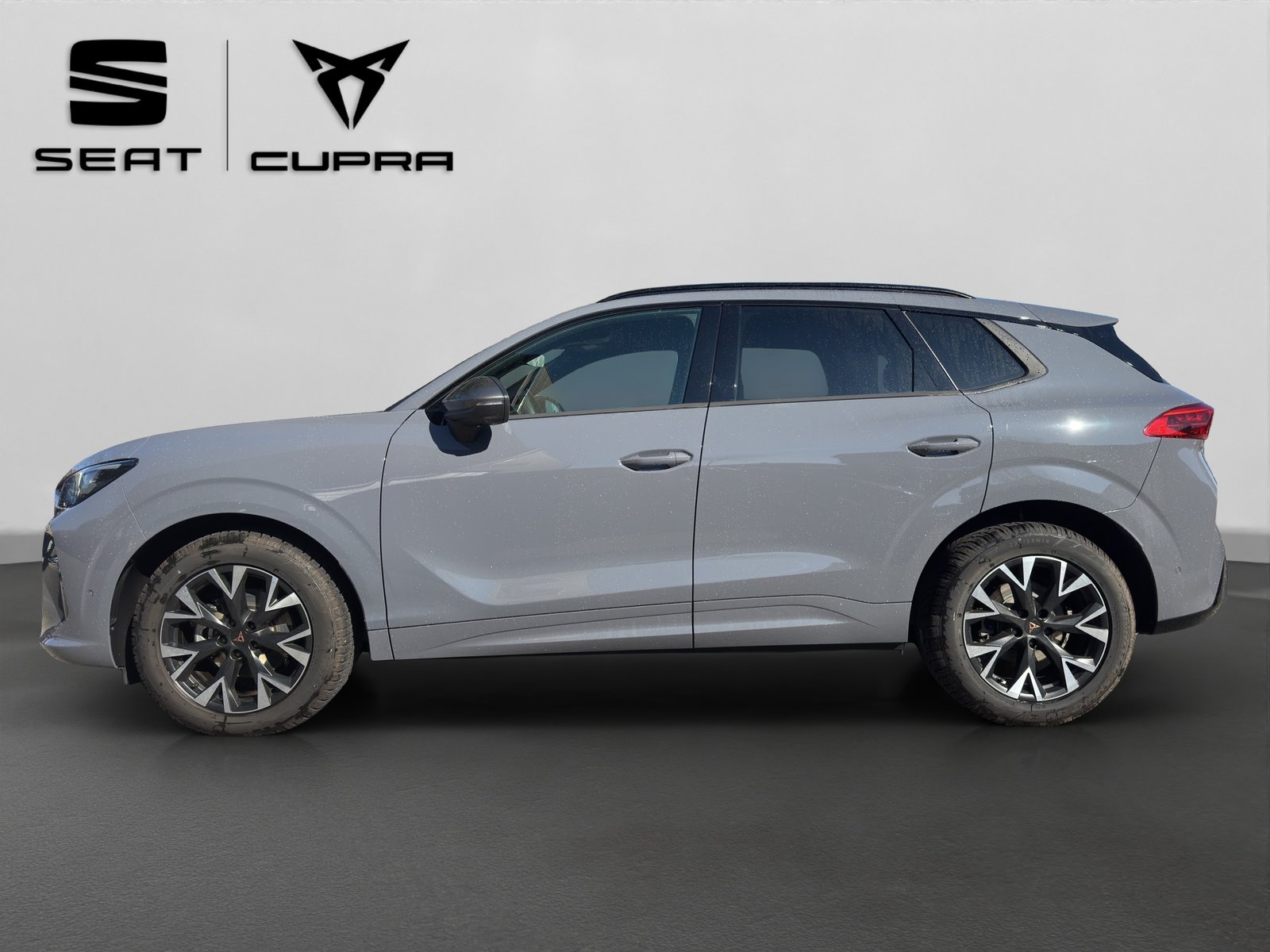 CUPRA Terramar 1.5 eTSI DSG, Hybride Léger Essence/Électricité, Occasion / Utilisé, Automatique - 3