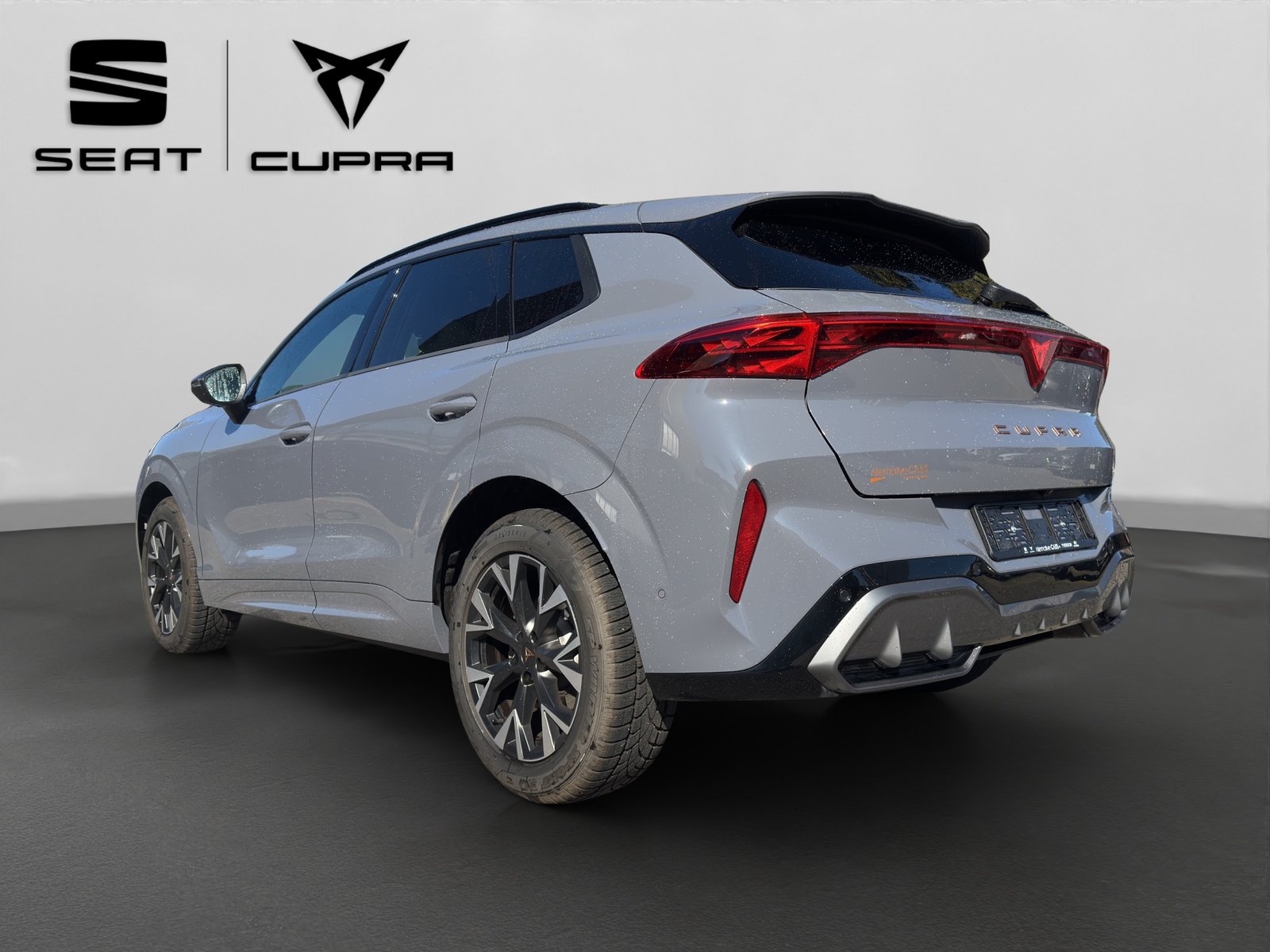 CUPRA Terramar 1.5 eTSI DSG, Hybride Léger Essence/Électricité, Occasion / Utilisé, Automatique - 4